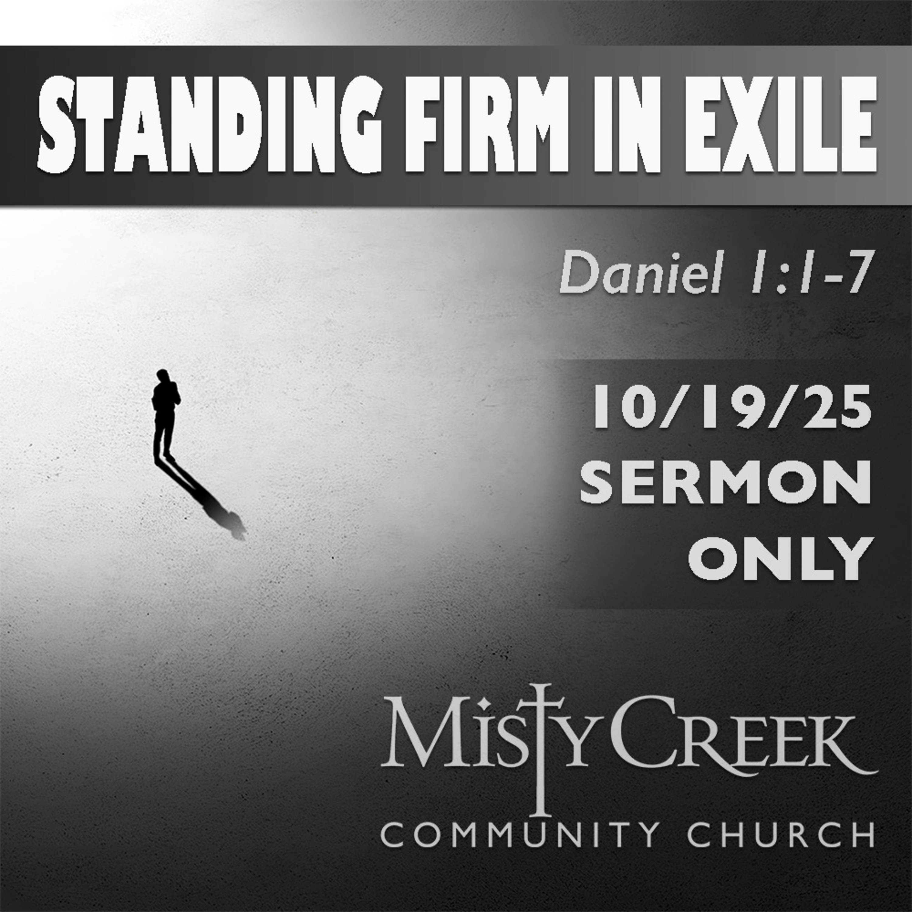 Misty Creek Community Church Sermons