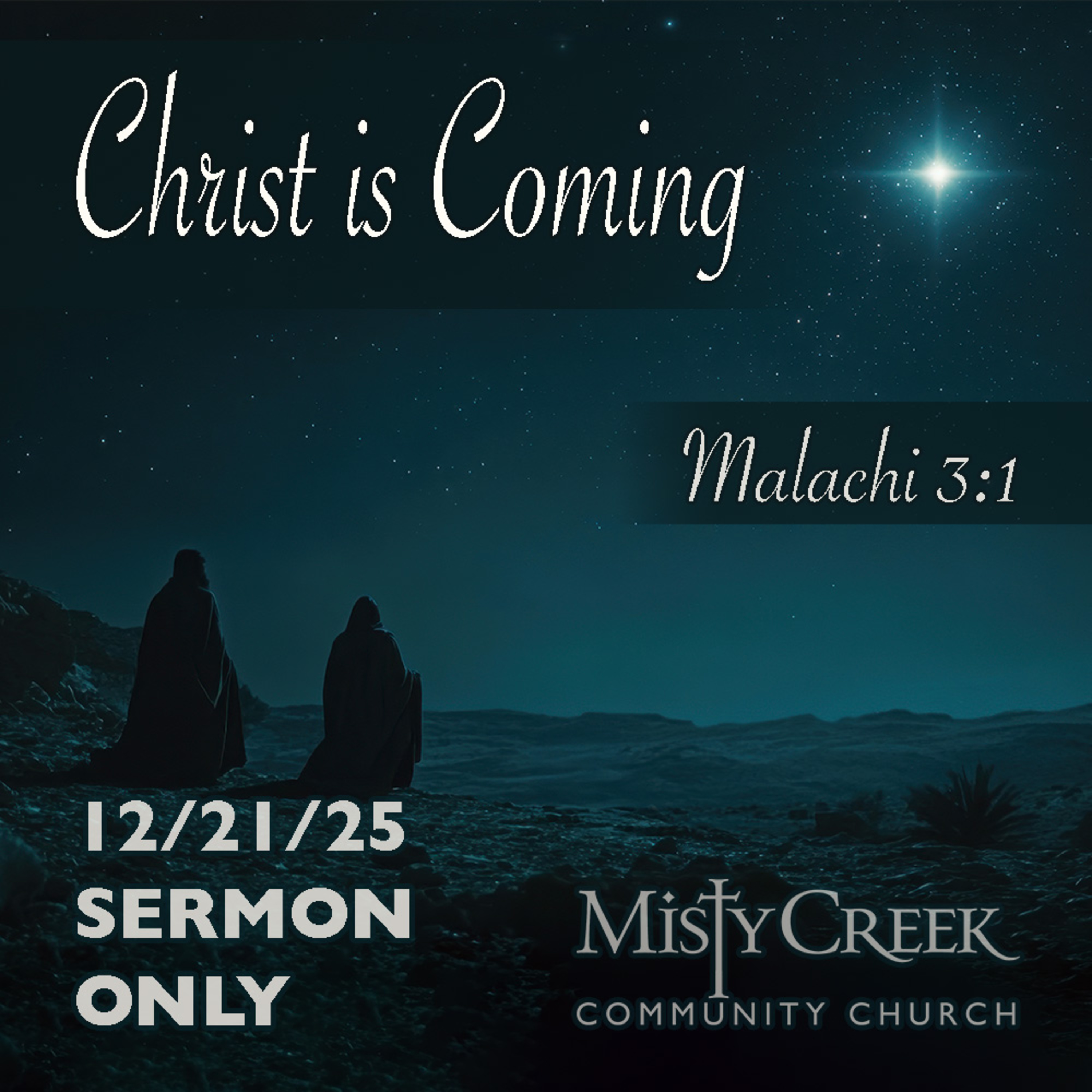 Misty Creek Community Church Sermons