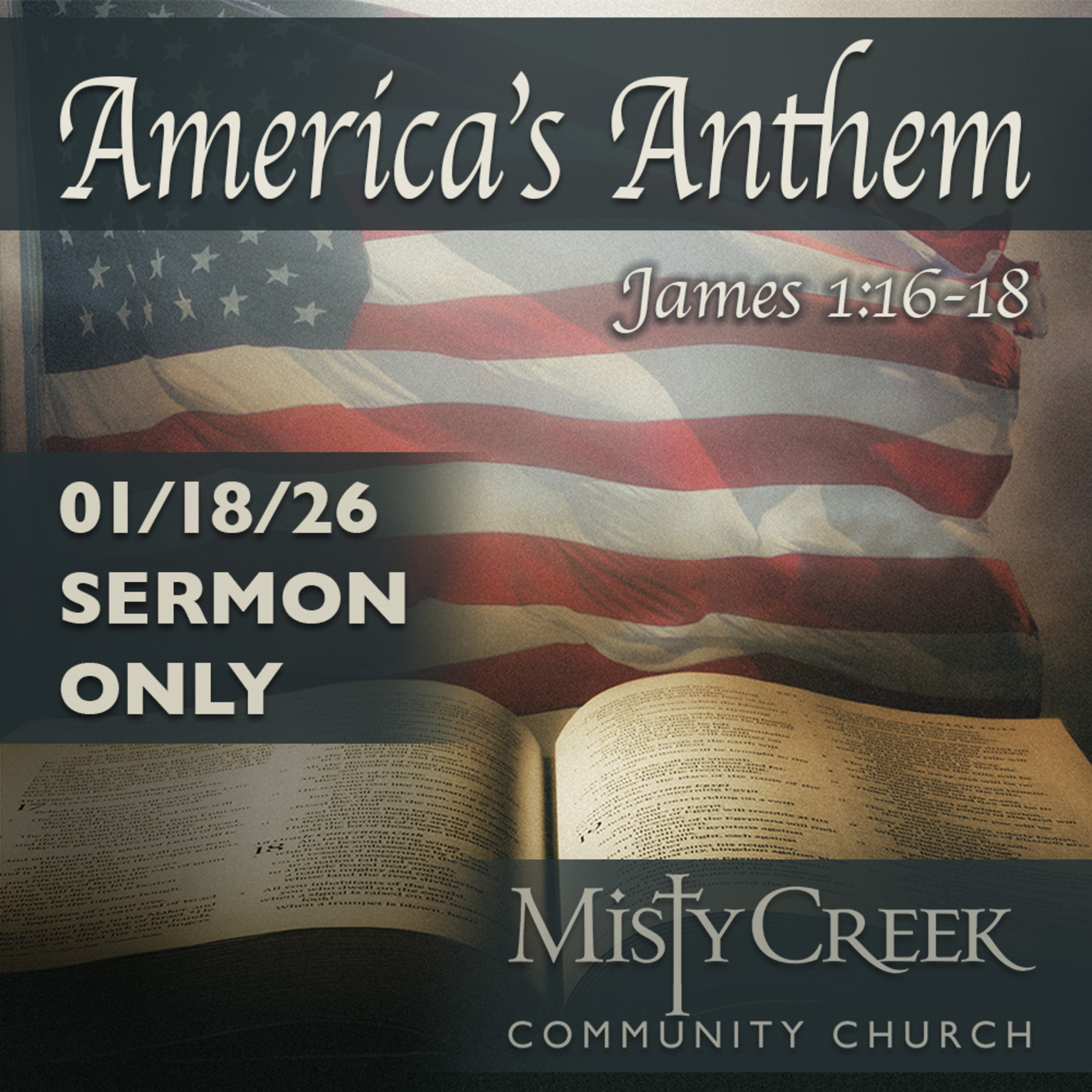 Misty Creek Community Church Sermons