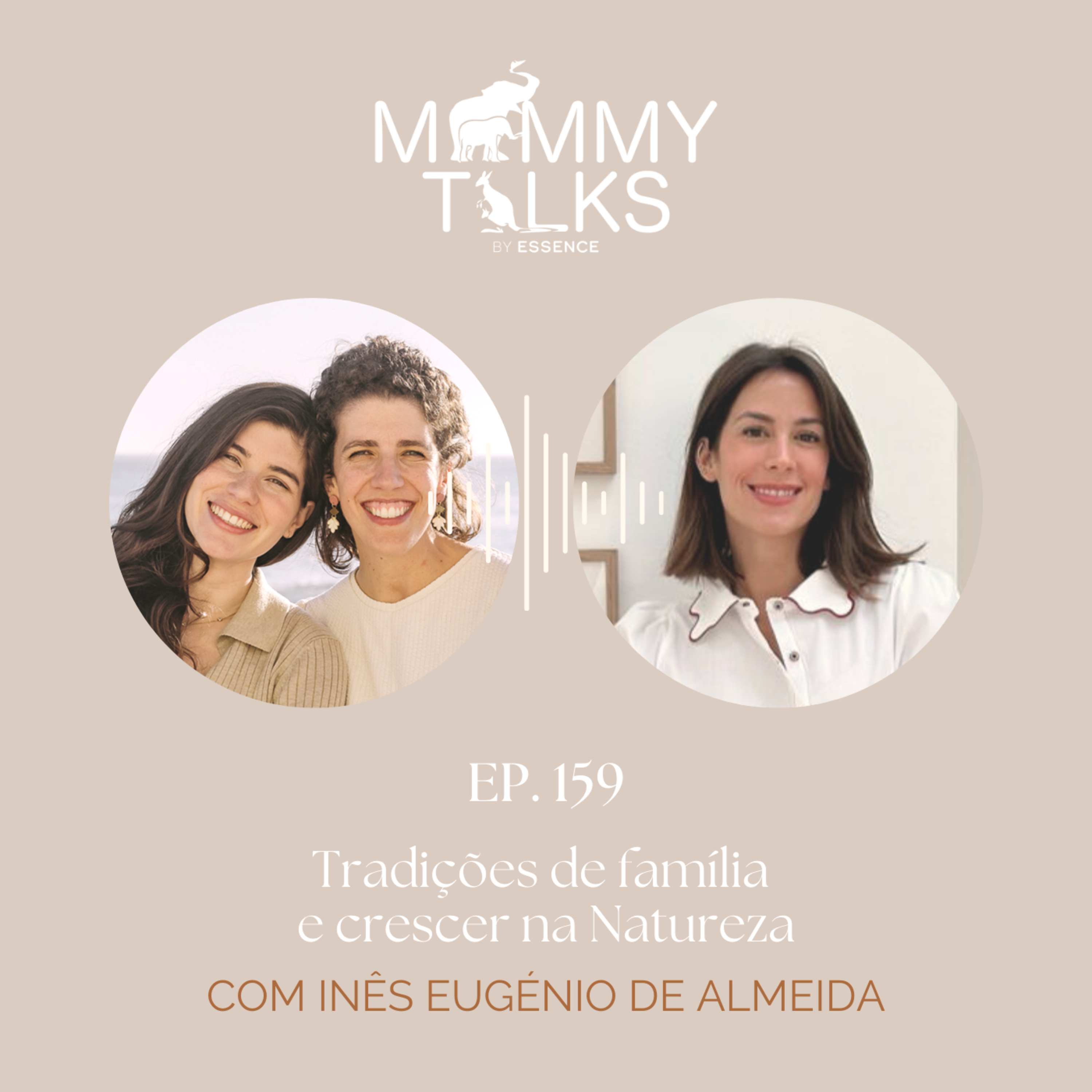 Mommy Talks by Essence