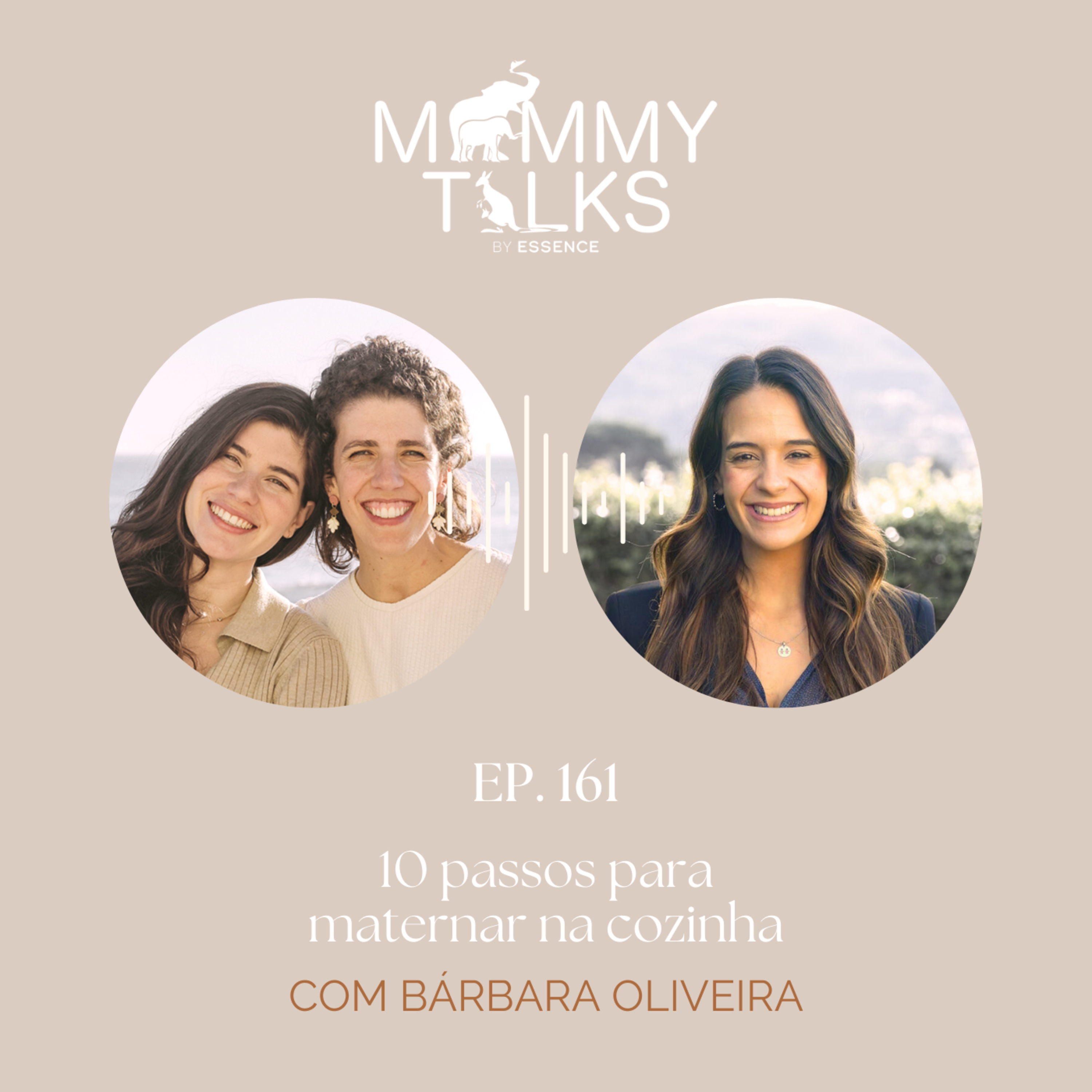 Mommy Talks by Essence