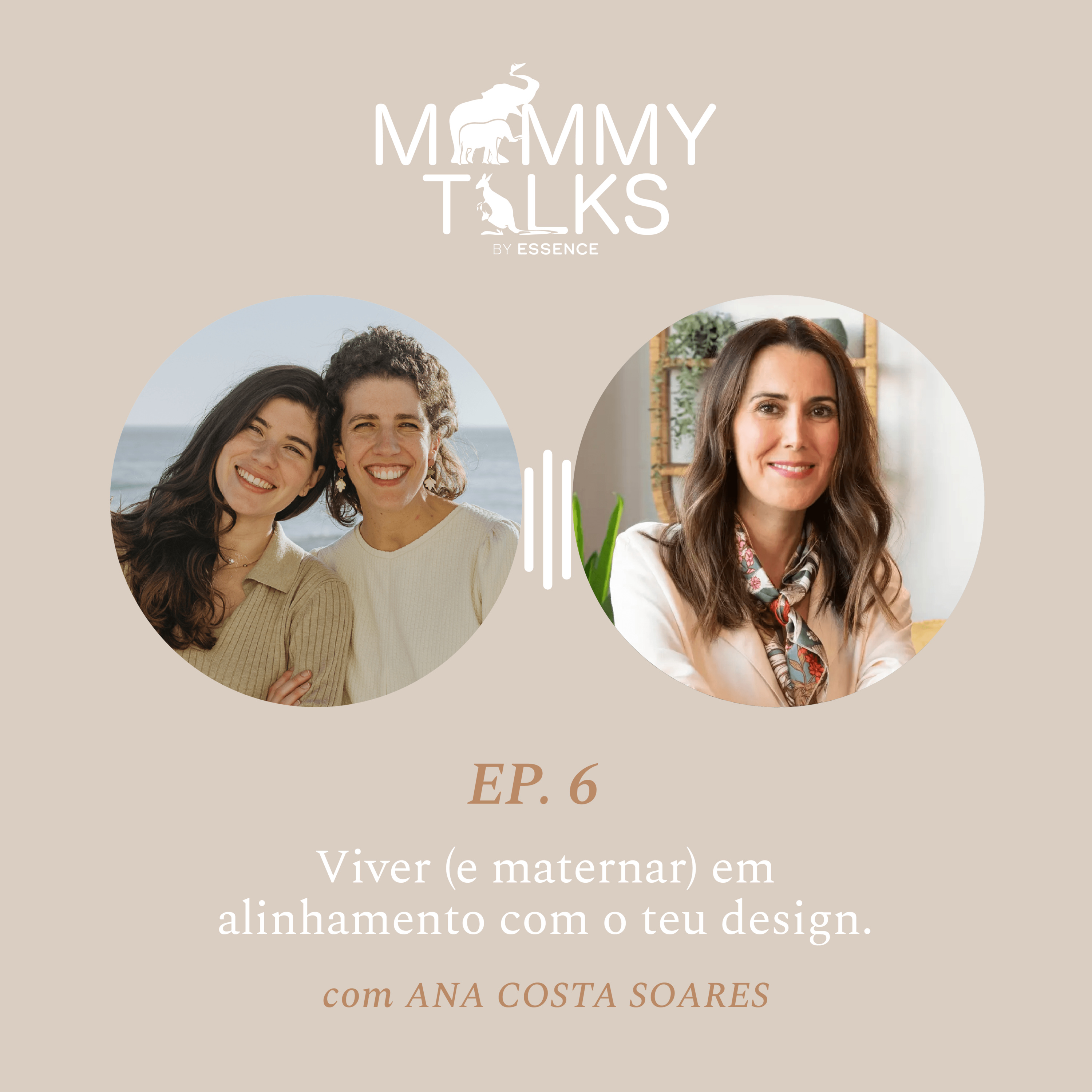 Mommy Talks by Essence