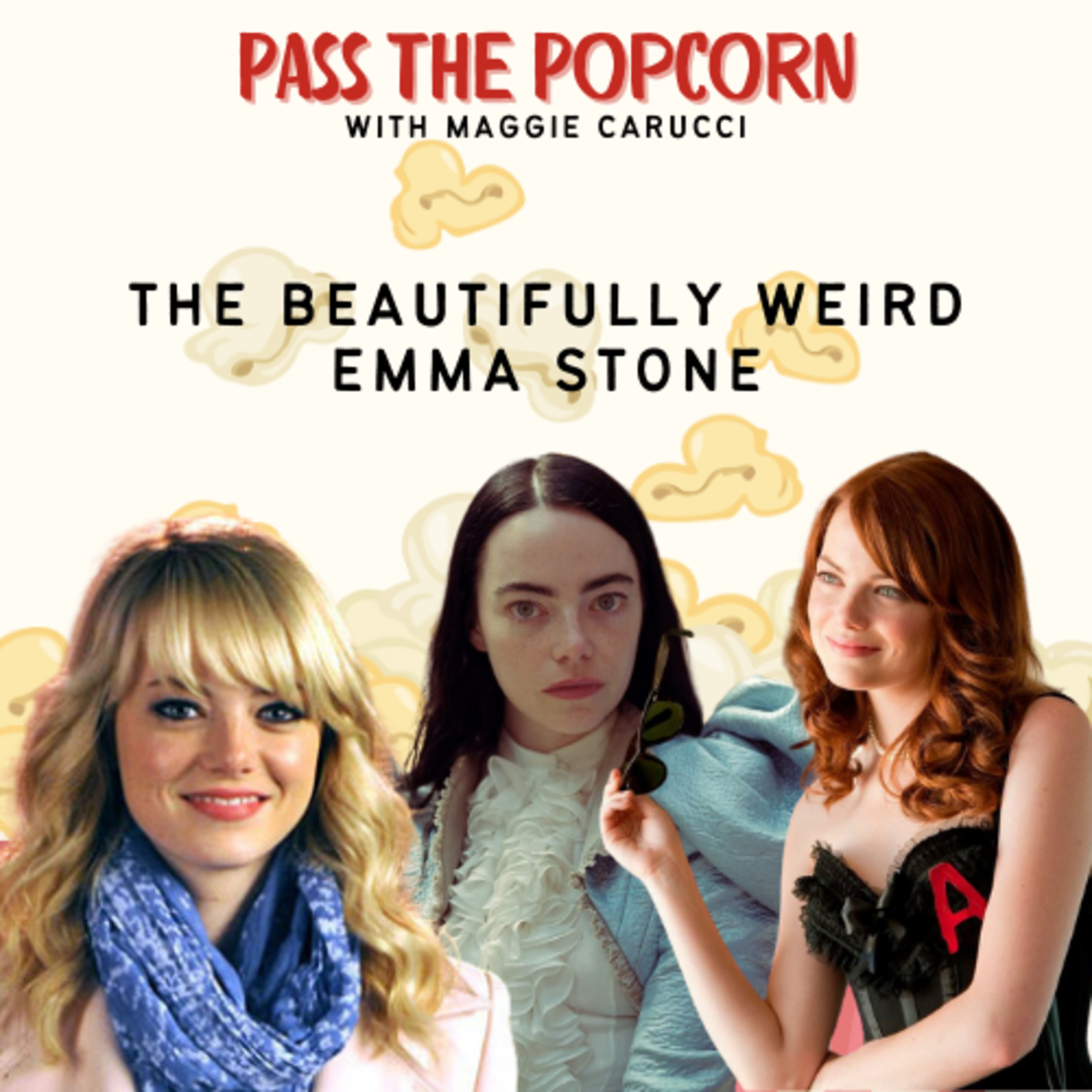 Pass the Popcorn with Maggie