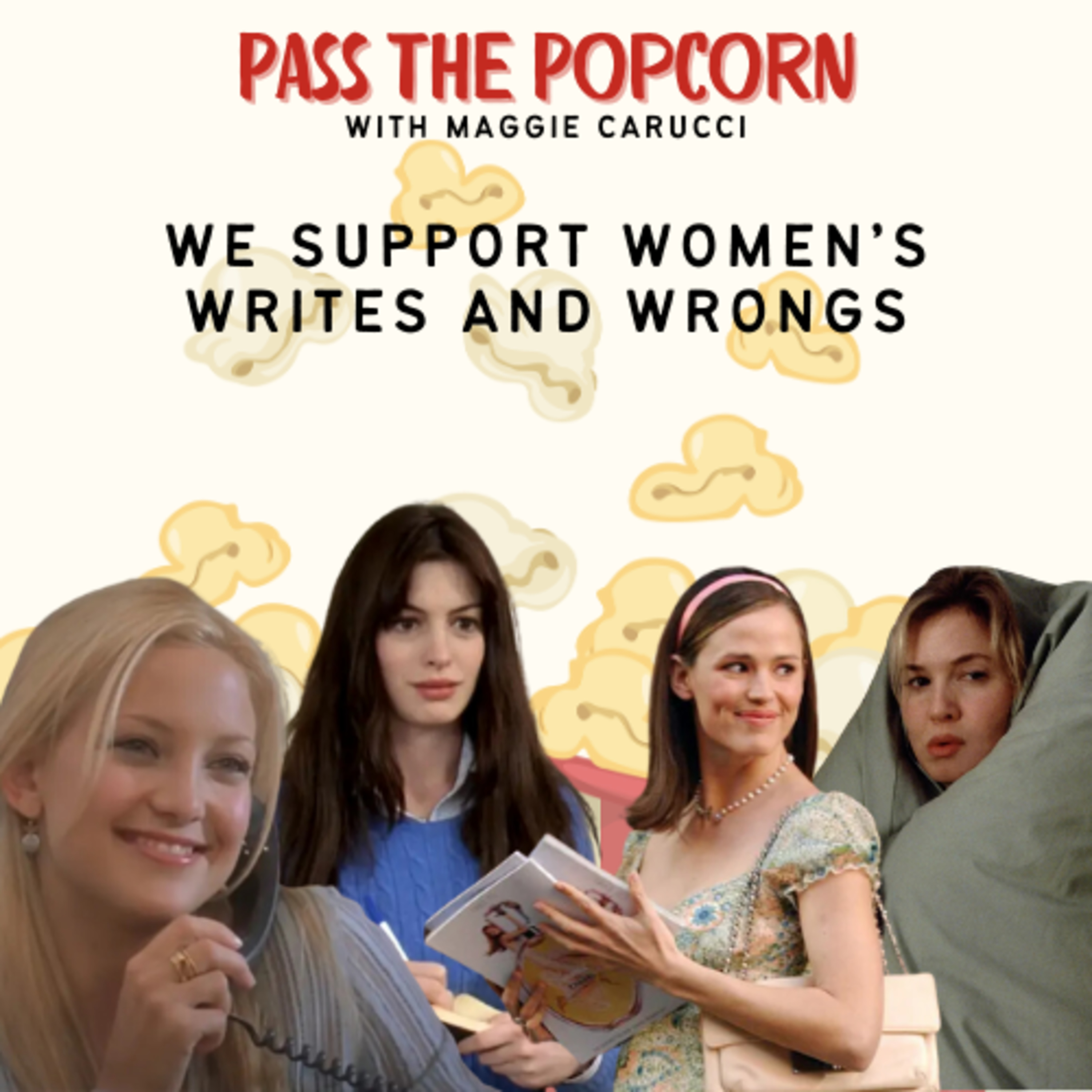Pass the Popcorn with Maggie