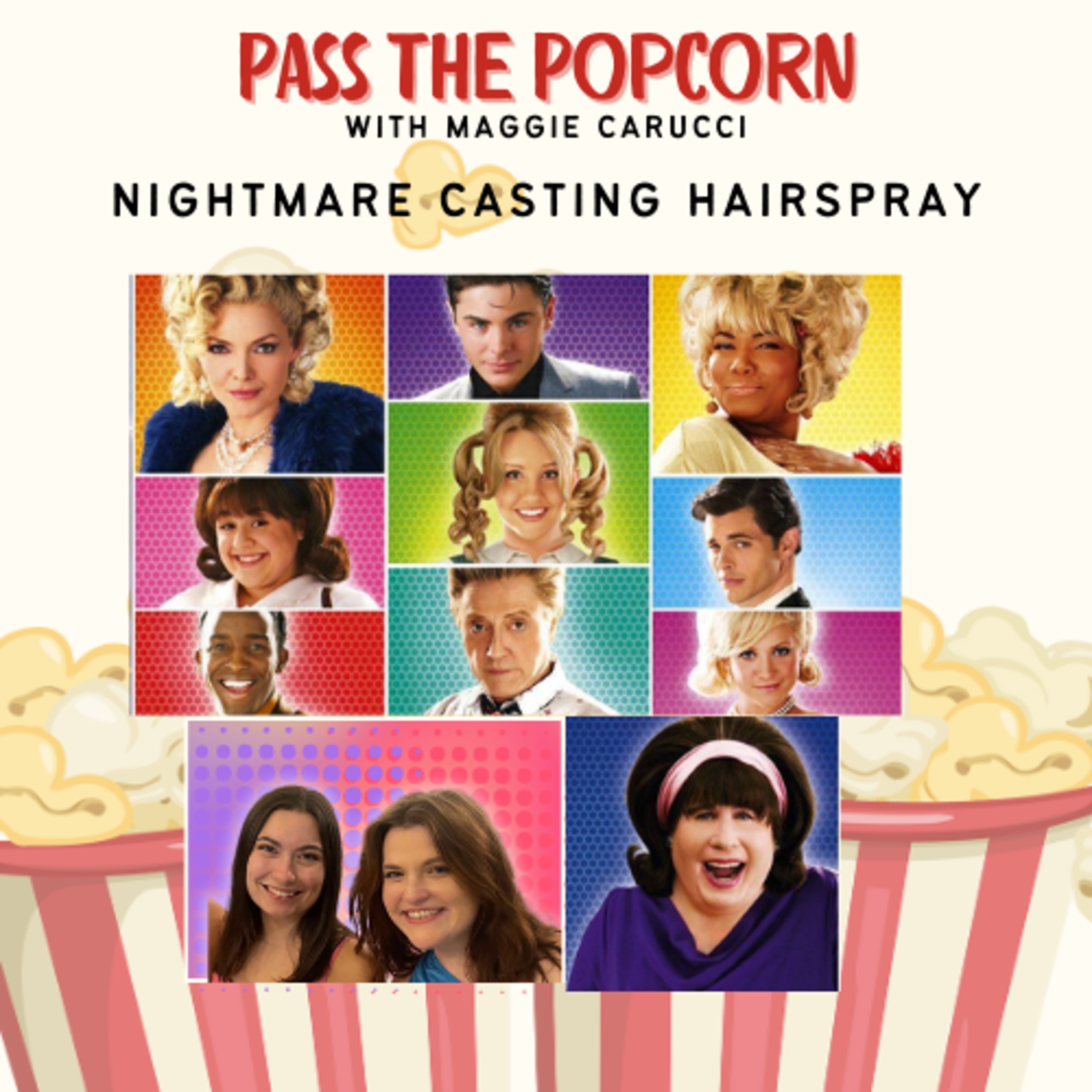 Pass the Popcorn with Maggie