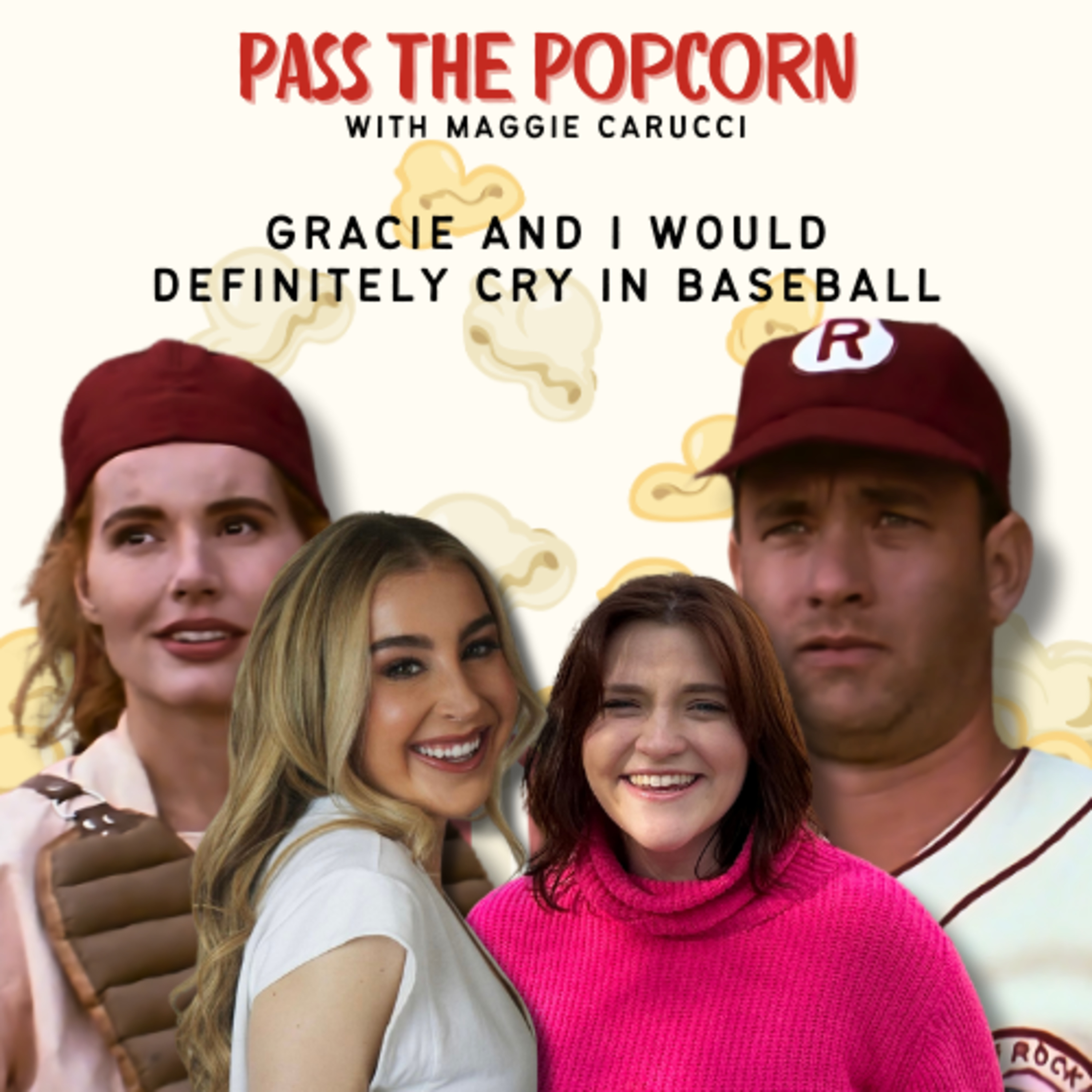 Pass the Popcorn with Maggie