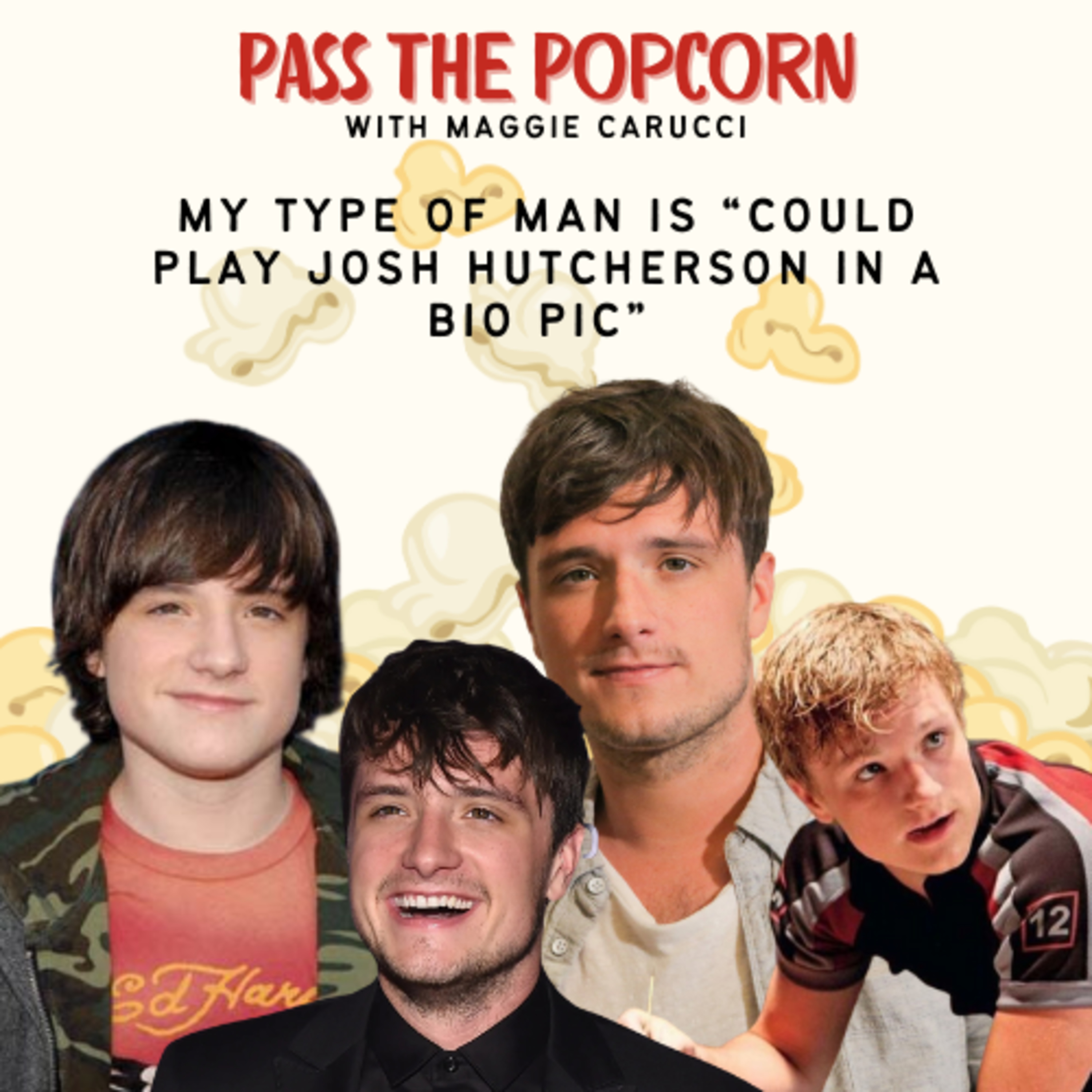 Pass the Popcorn with Maggie
