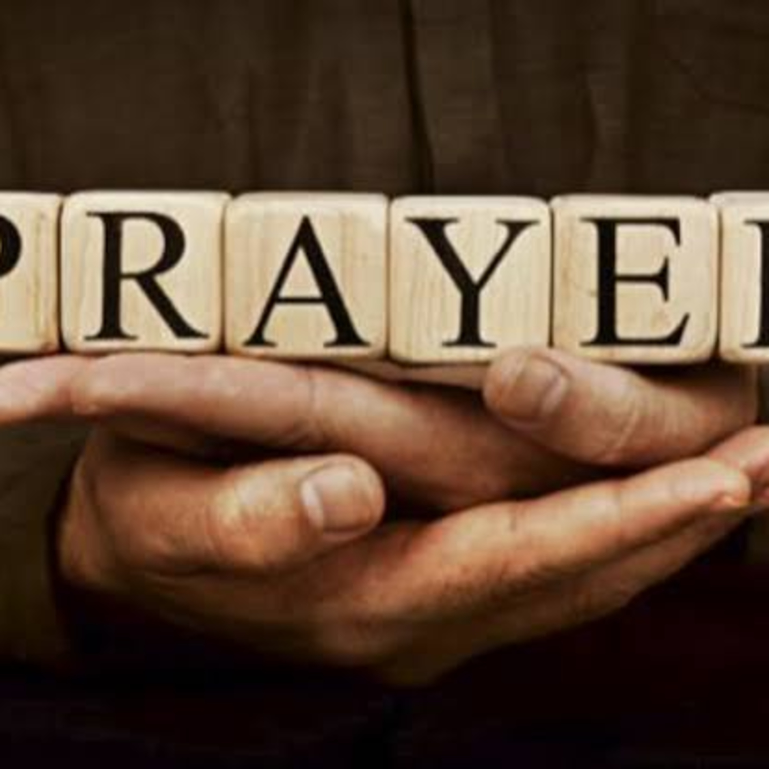Lord, Teach Us to Pray | Peter Allen 07/05/2026 episode artwork