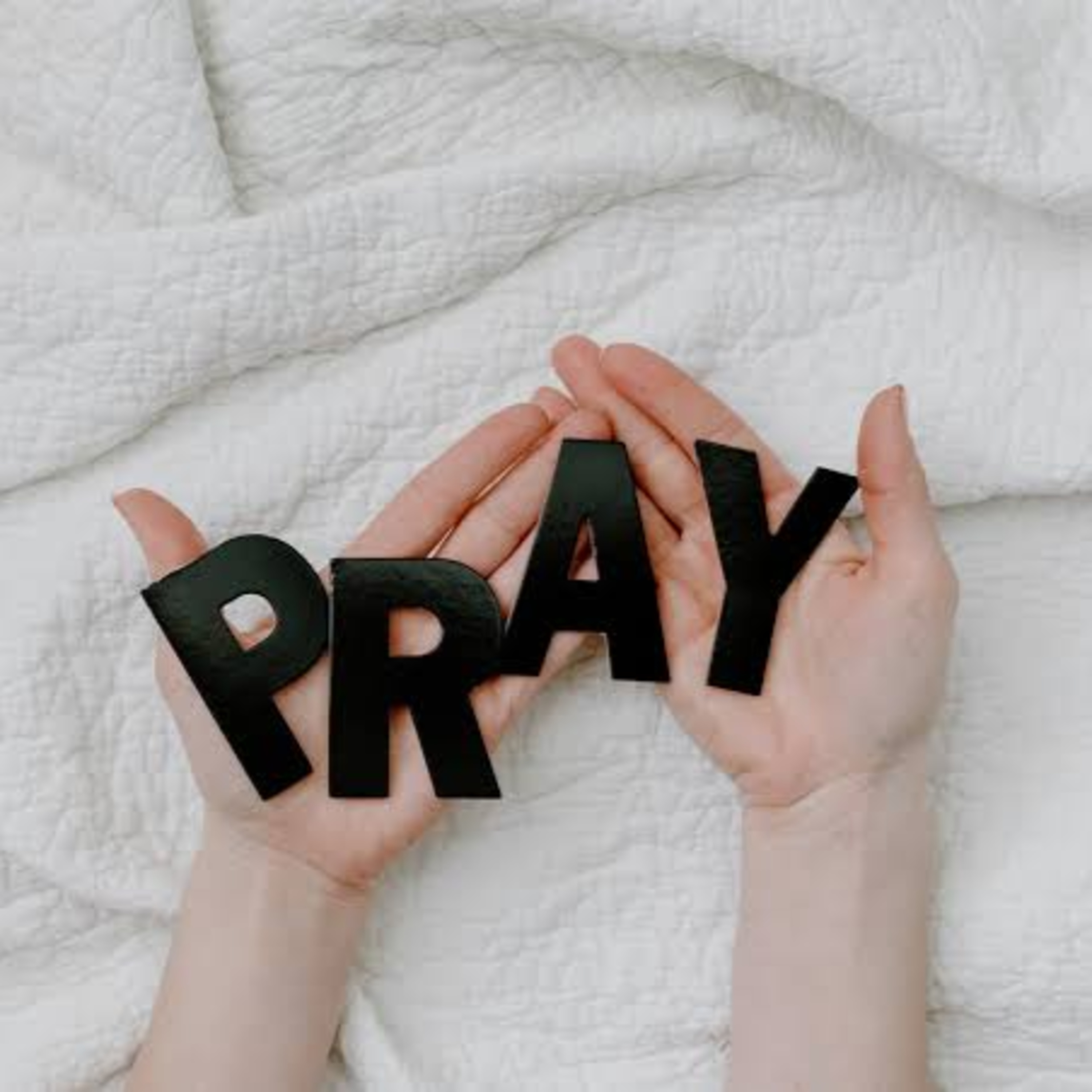 Let’s go to “Our Father” in Prayer episode artwork