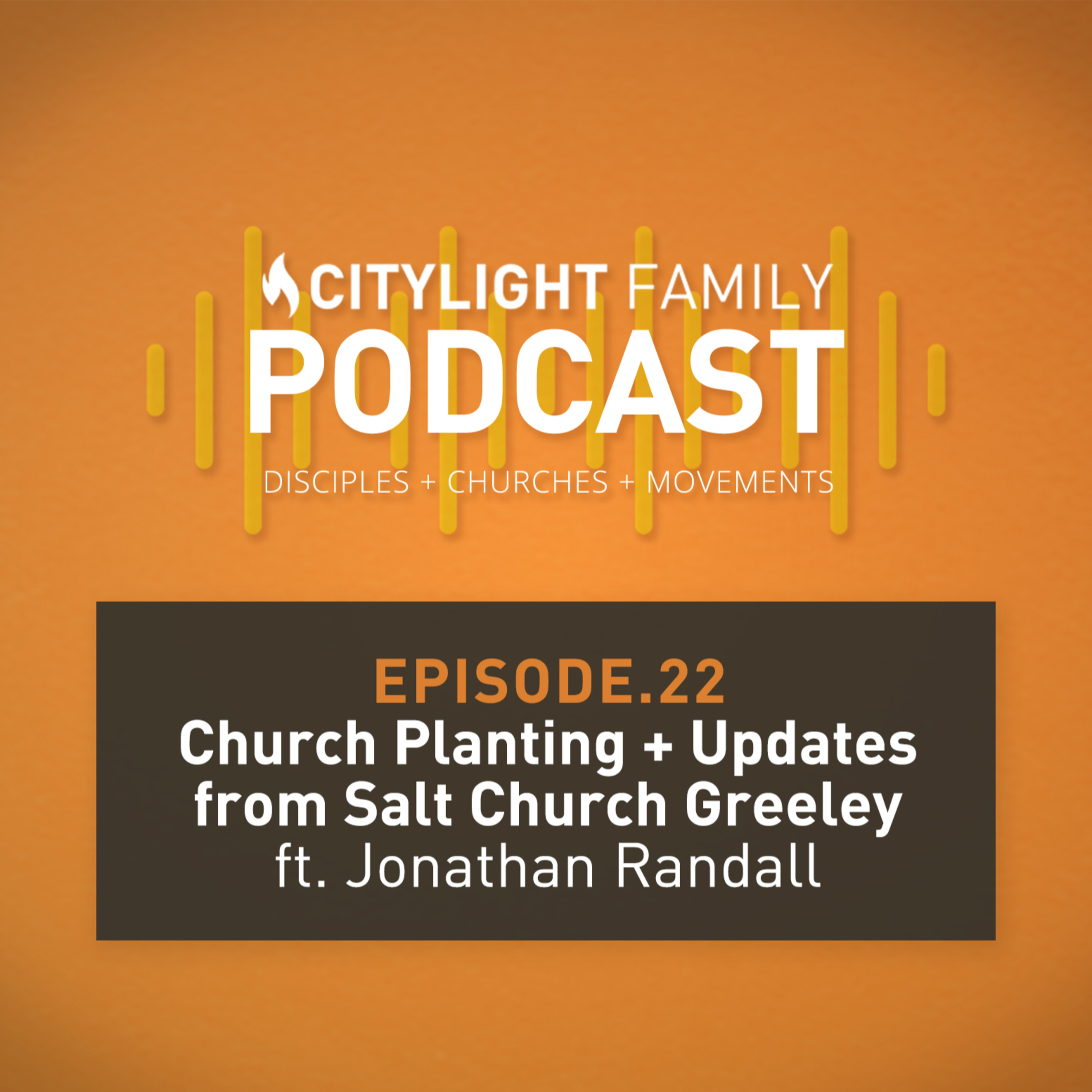 Church Planting and the Call to Go episode artwork