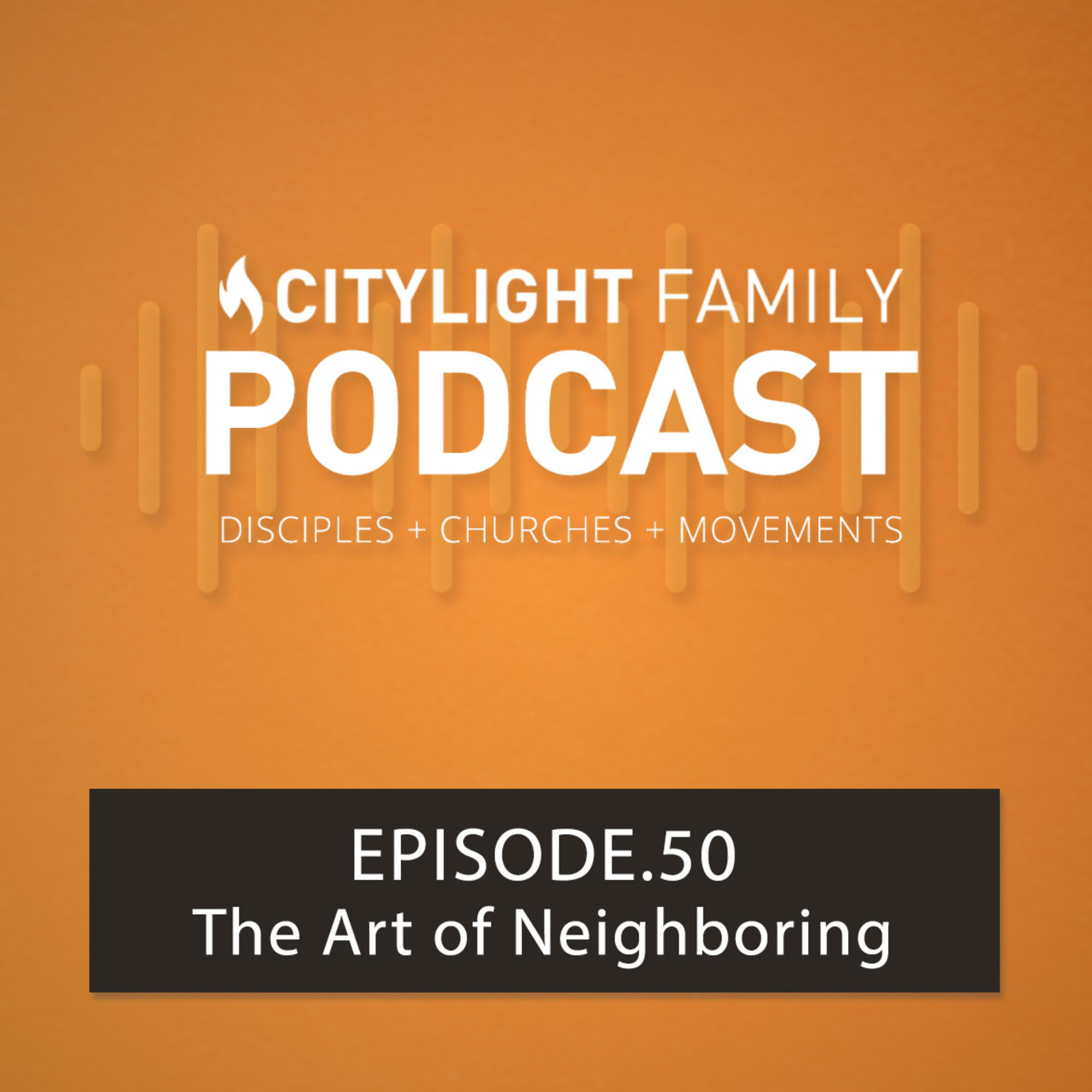 The Art of Neighboring episode artwork
