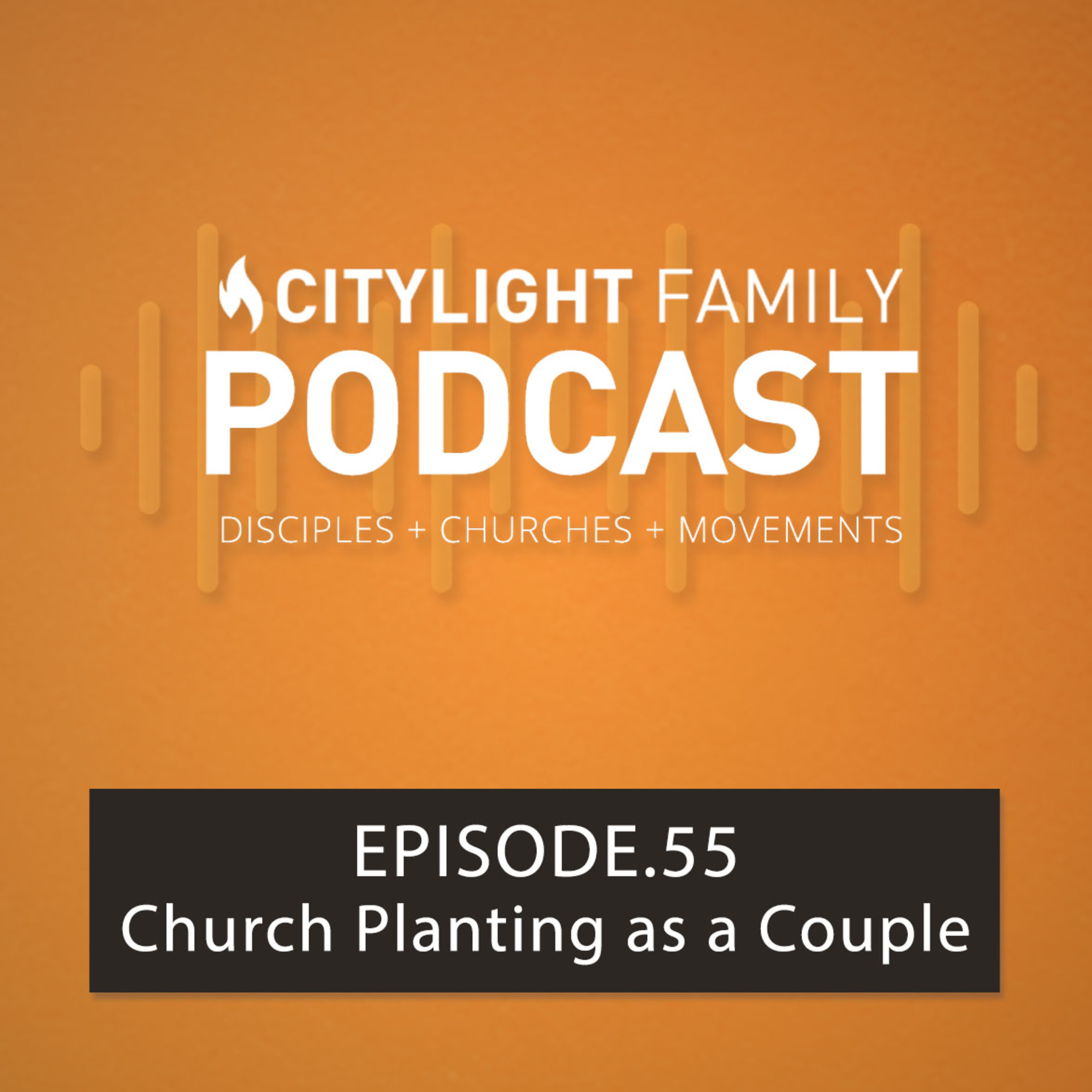 Church Planting as a Couple episode artwork