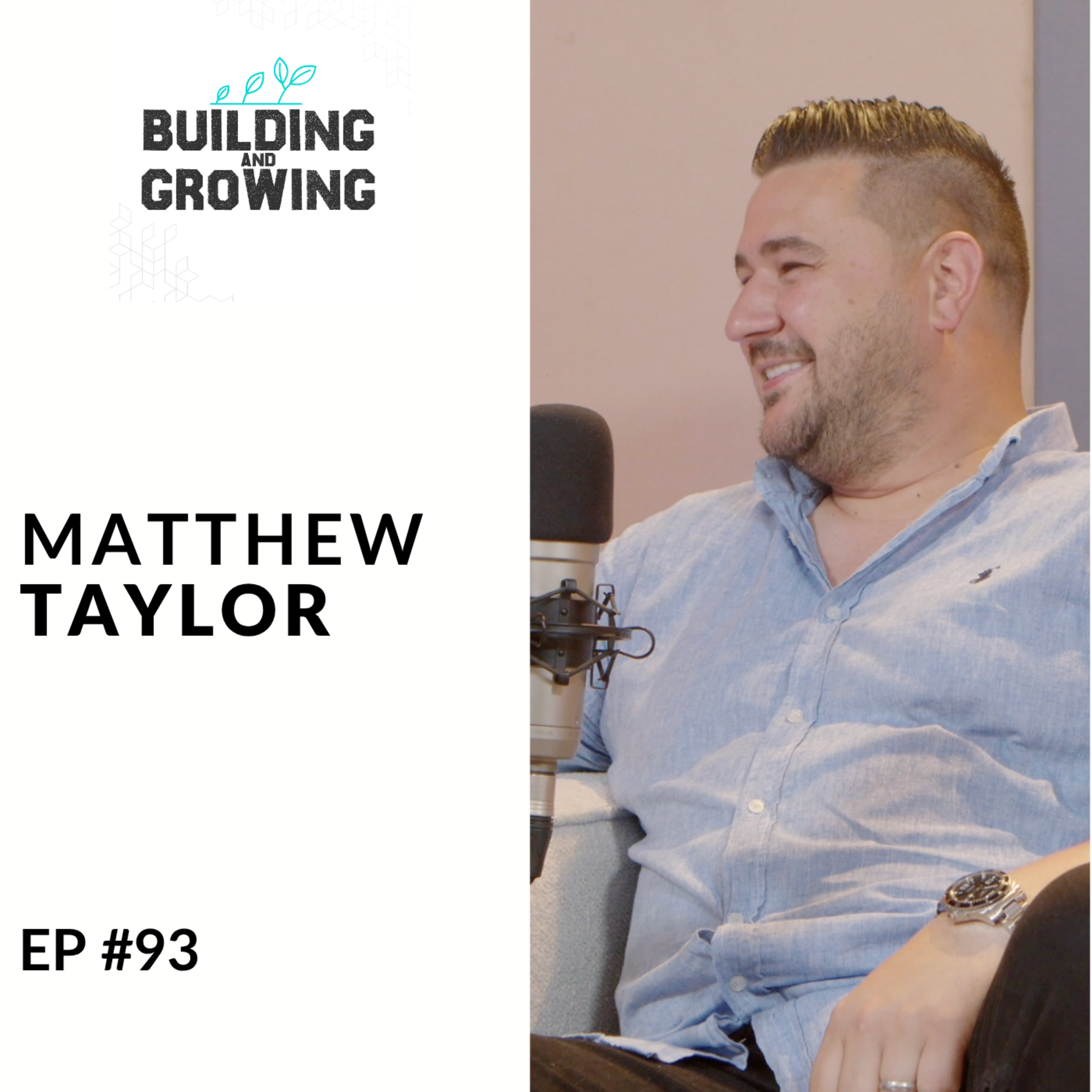 Building And Growing