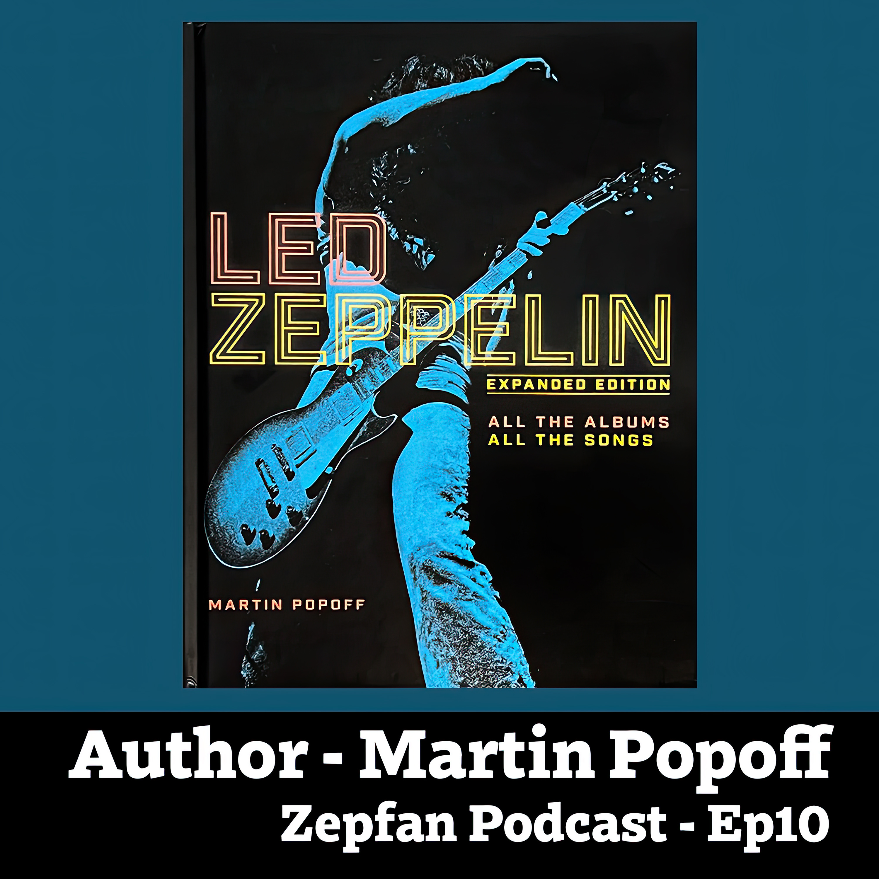 Zepfan - All Things Led Zeppelin
