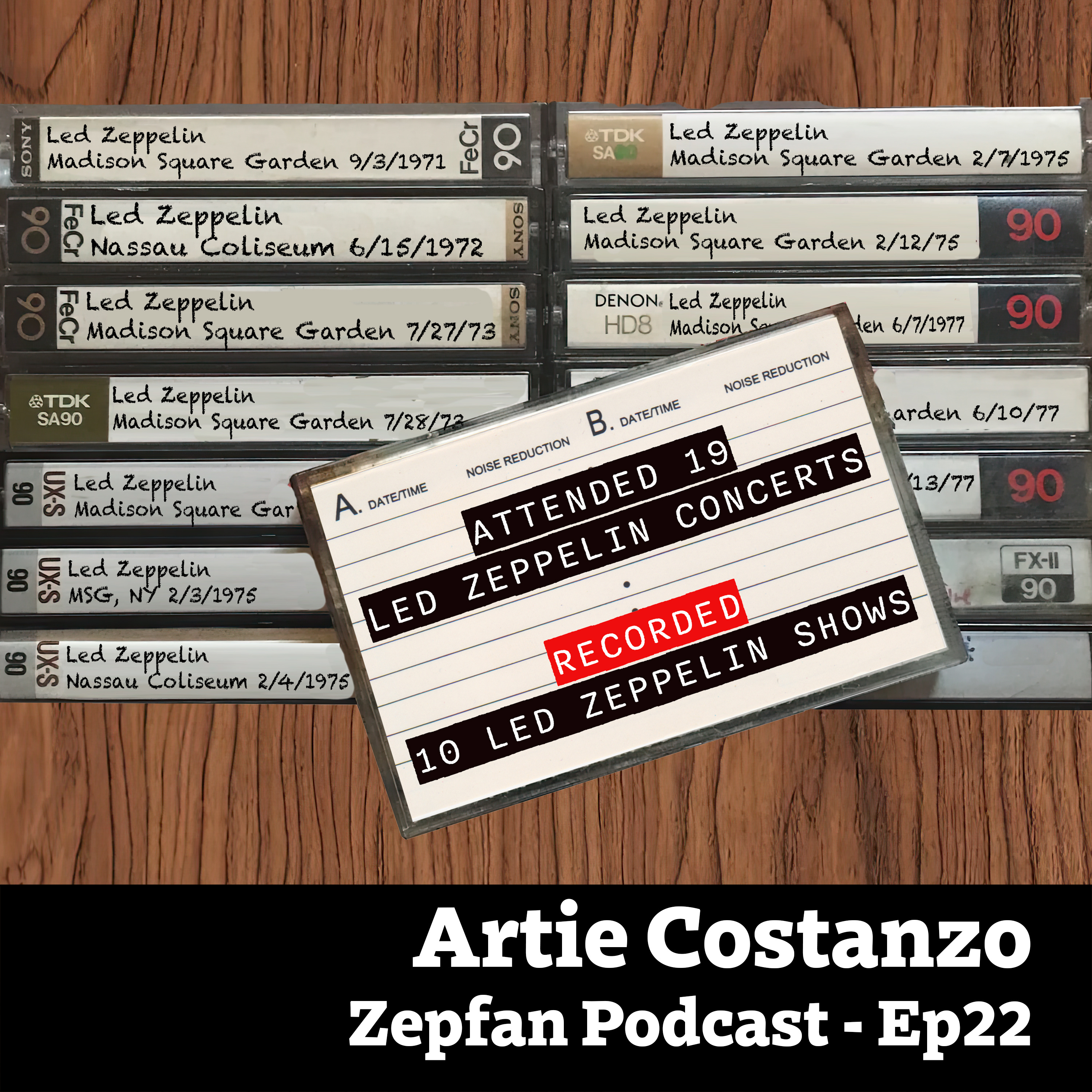 Zepfan - All Things Led Zeppelin