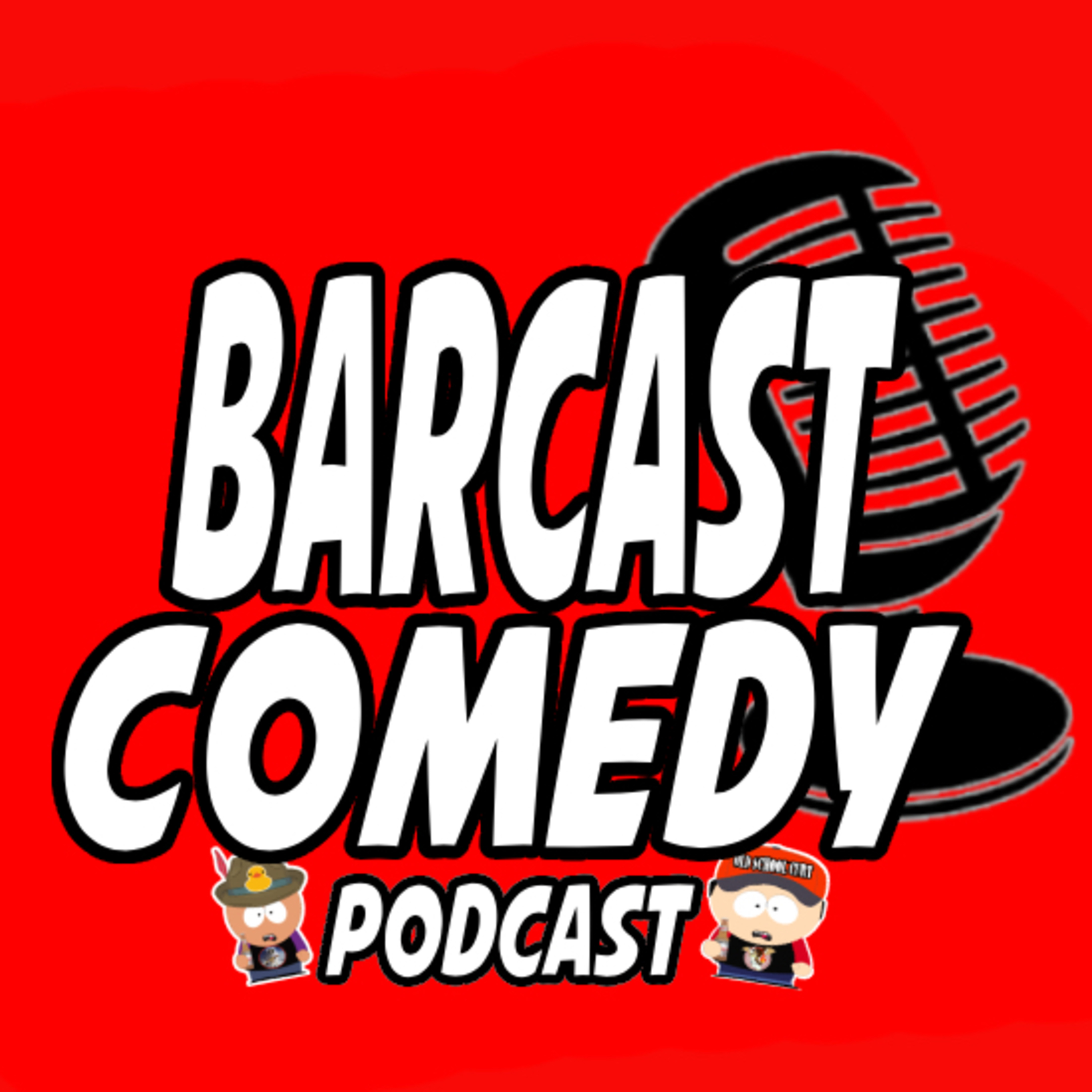 Barcast Comedy (Would You Rather)