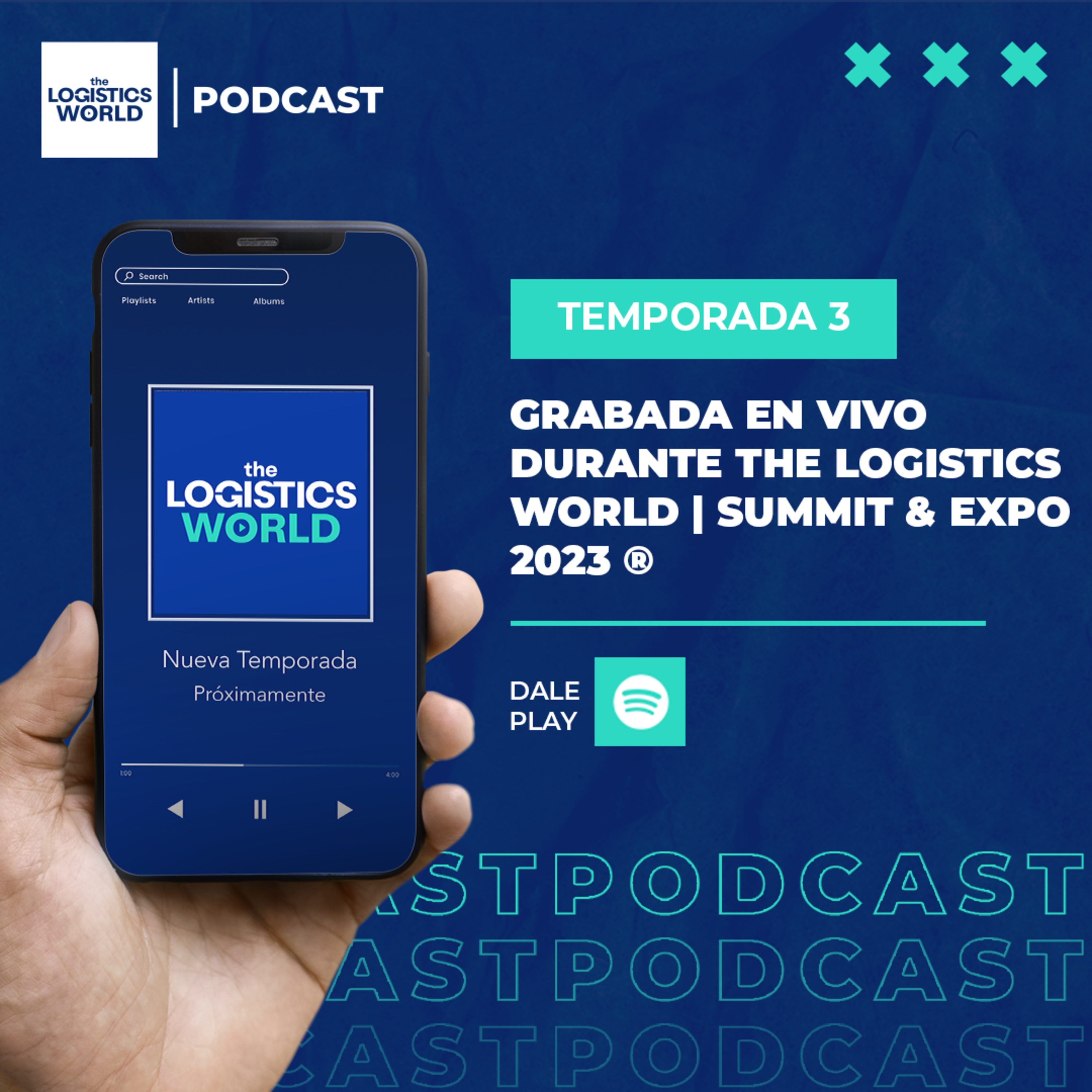 T3:E0 ¡Llega la Temporada 3 de TLW Podcast! episode artwork