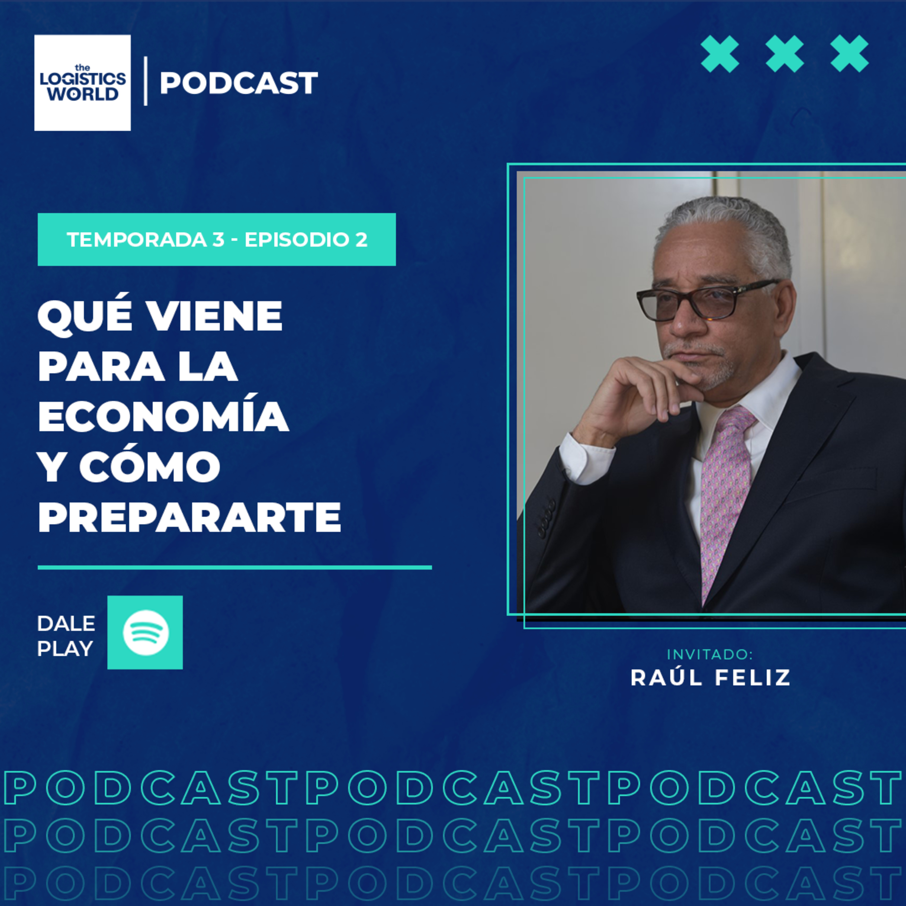 T3:E2 Qué viene para la economía y cómo prepararte  episode artwork