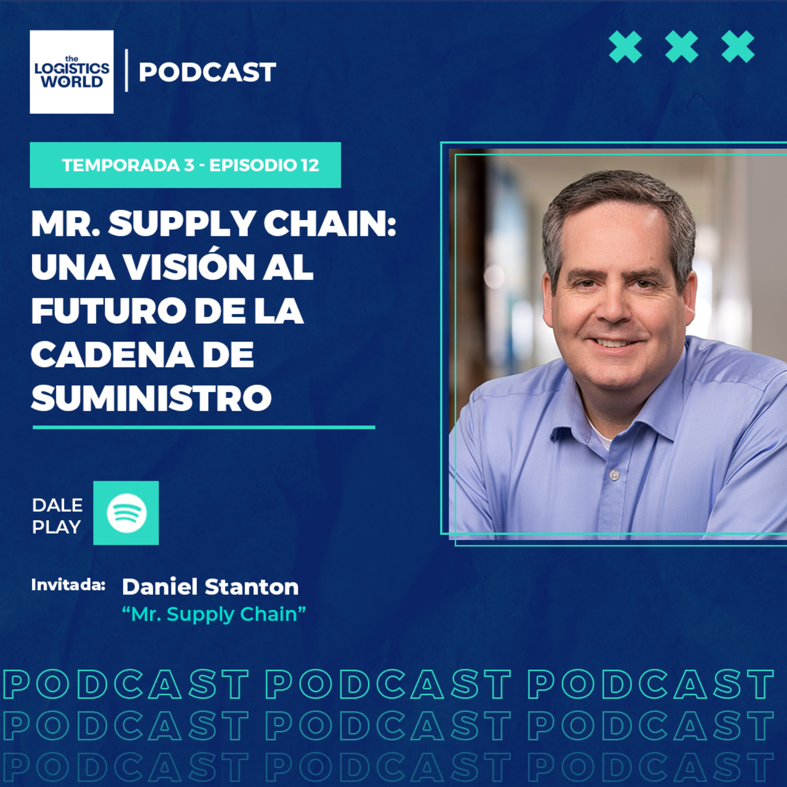 T3:E12 Mr. Supply Chain: una visión al futuro de la cadena de suministro episode artwork