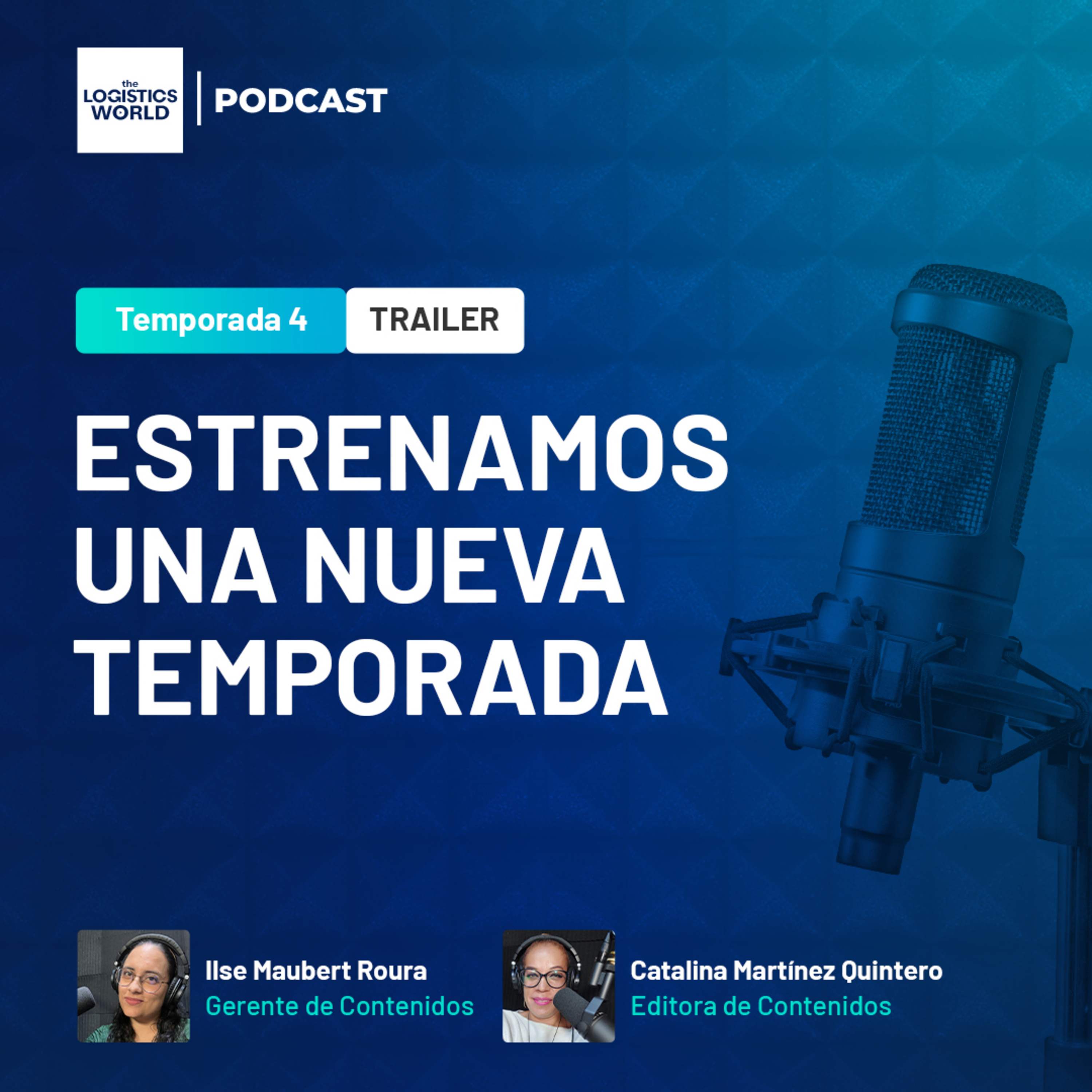 T4:E0 ¡Llega la Temporada 4 de TLW Podcast! episode artwork