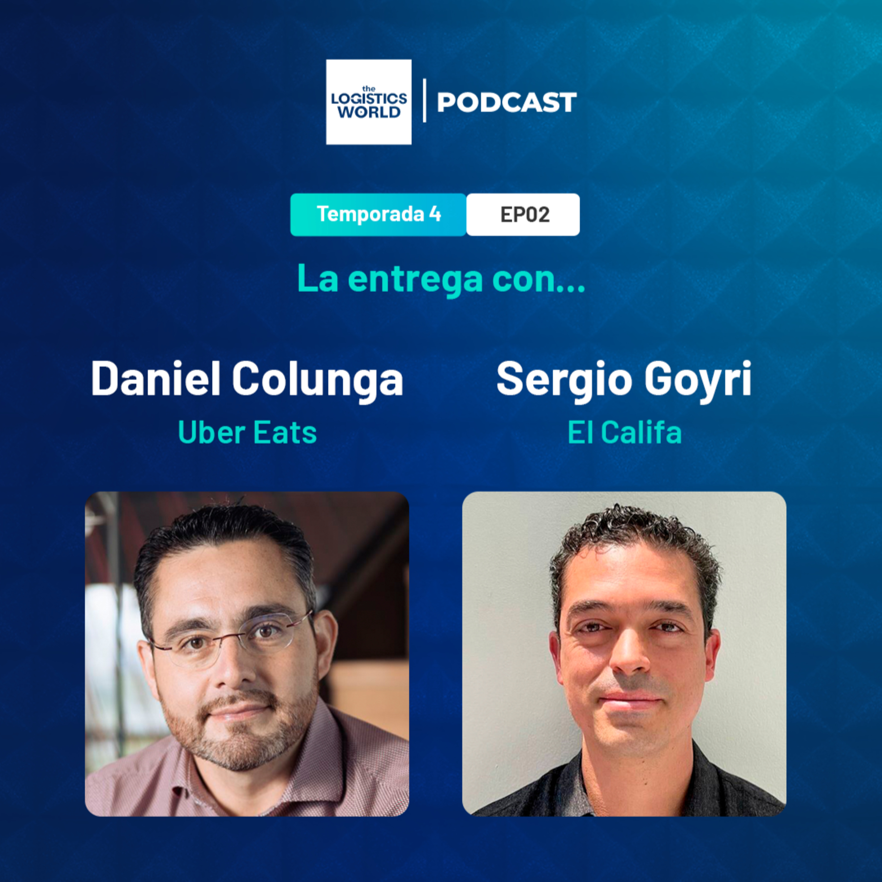 The Logistics World Podcast