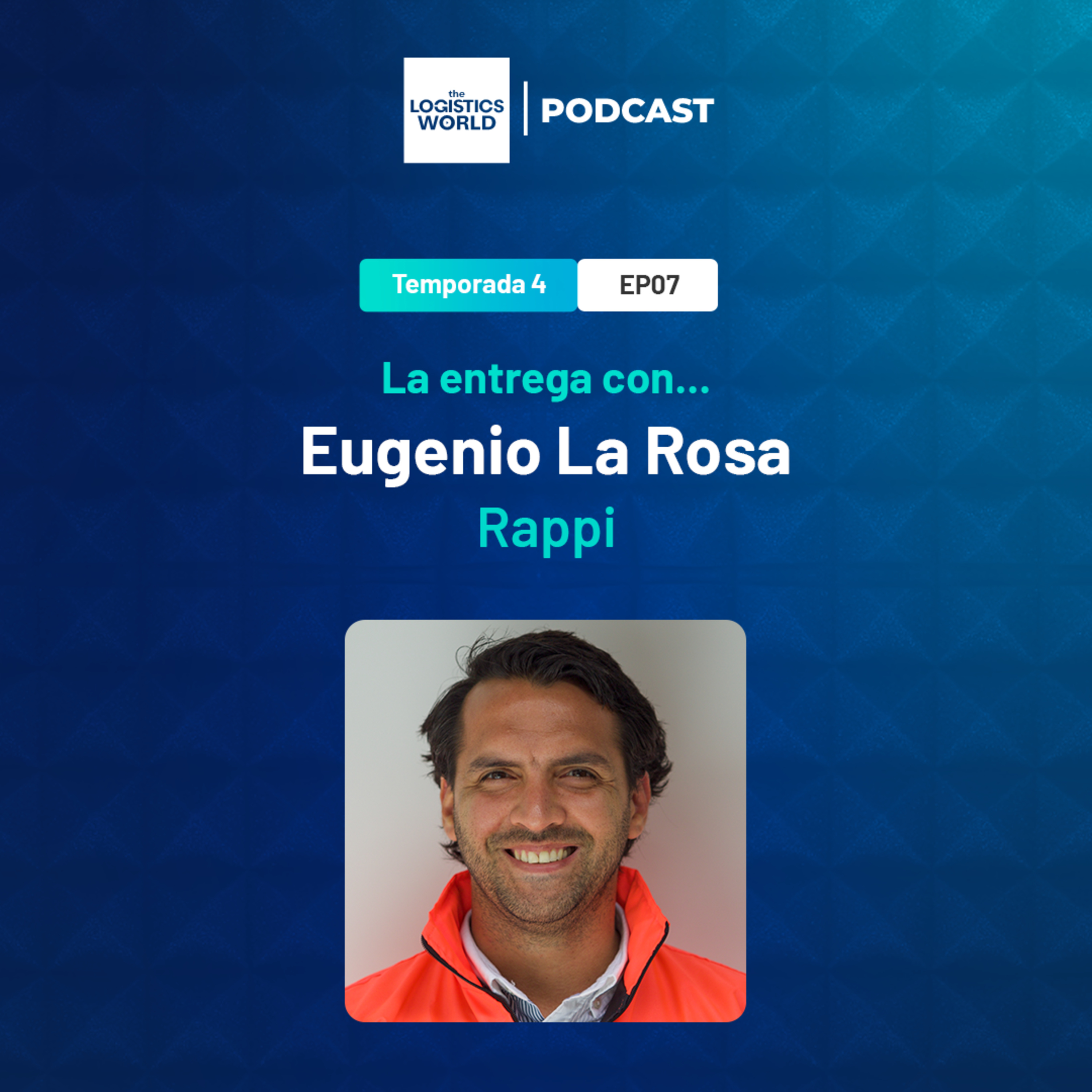 T4:E7 La entrega con... Eugenio La Rosa de Rappi episode artwork
