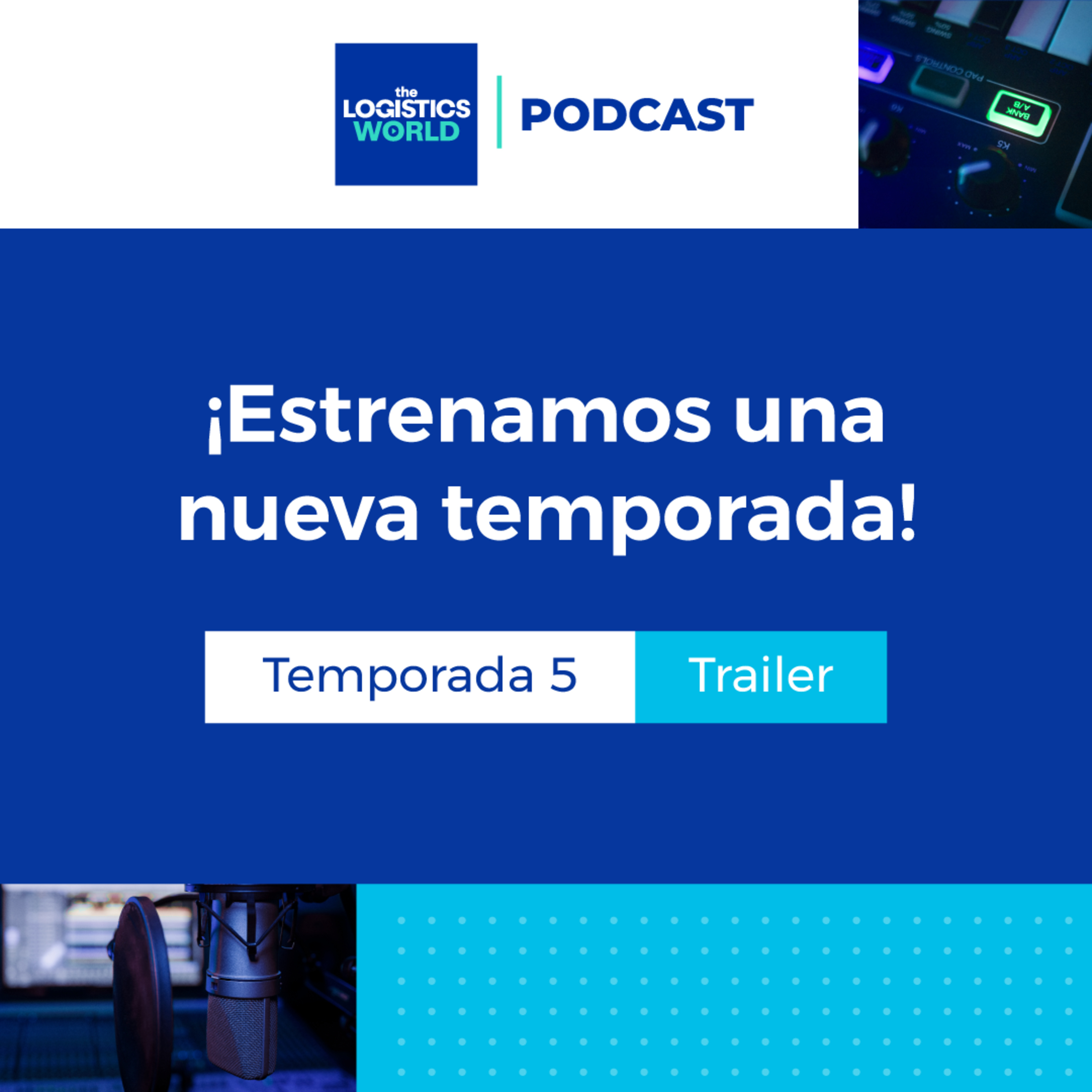 T5:EO ¡Estrenamos temporada 5 de TLW Podcast! episode artwork