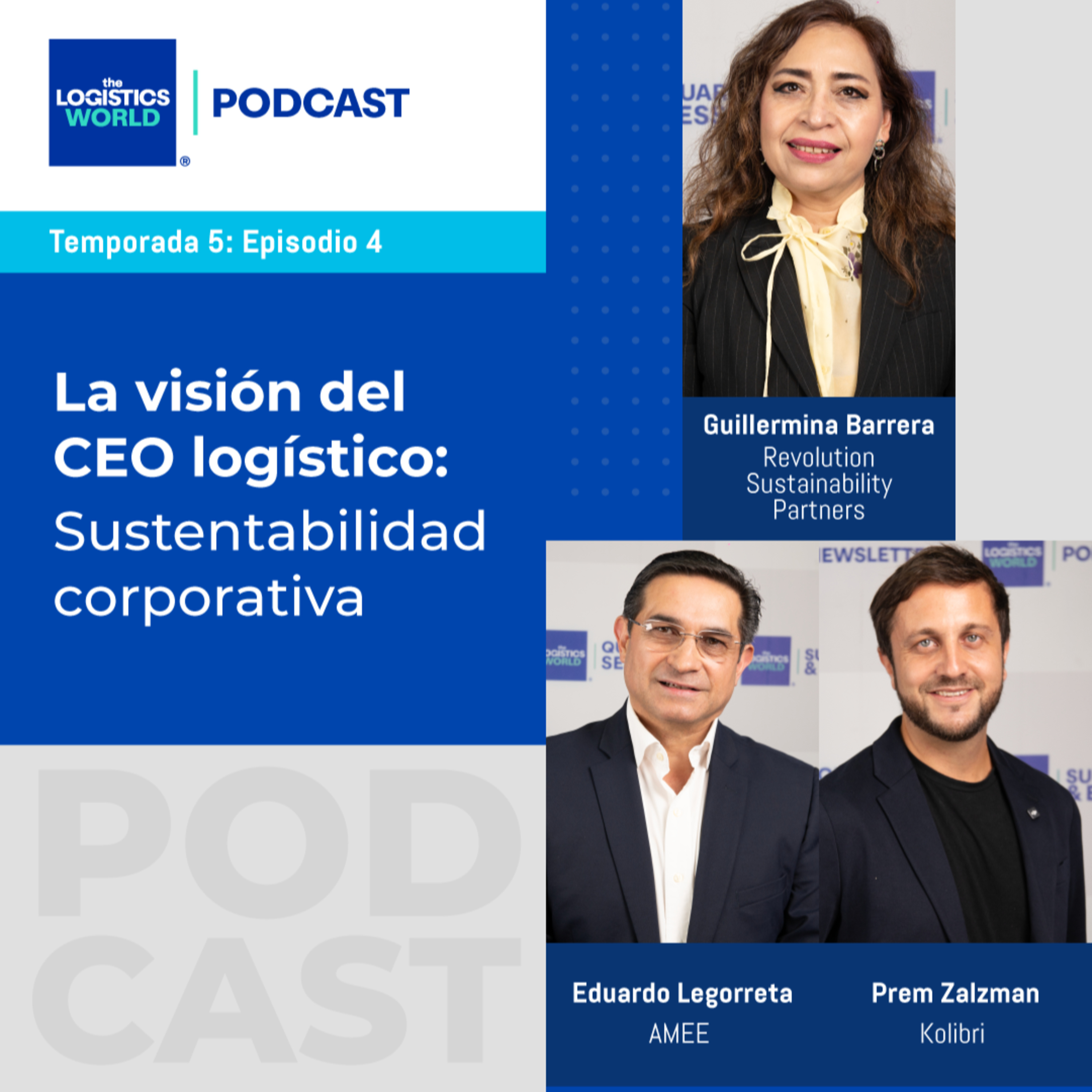 T5:E4 La visión del CEO logístico: sustentabilidad corporativa