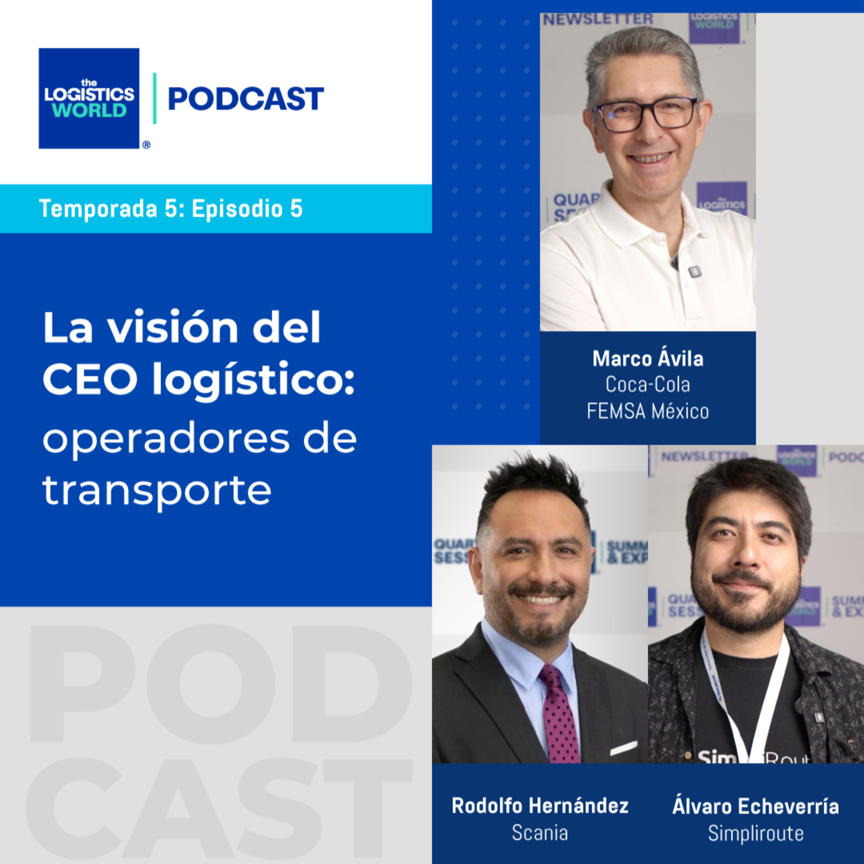 The Logistics World Podcast