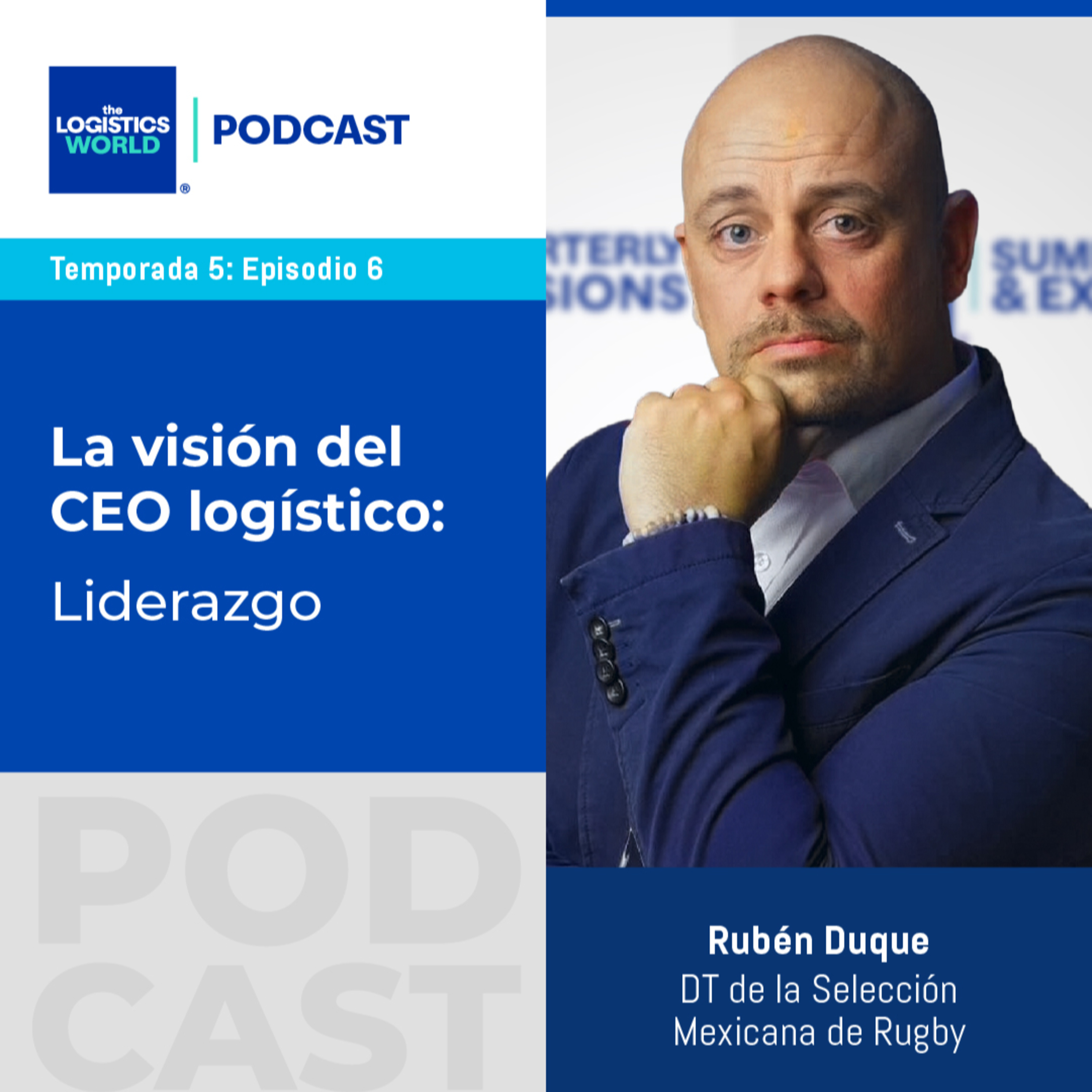 T5:E6 La visión del CEO logístico: liderazgo episode artwork