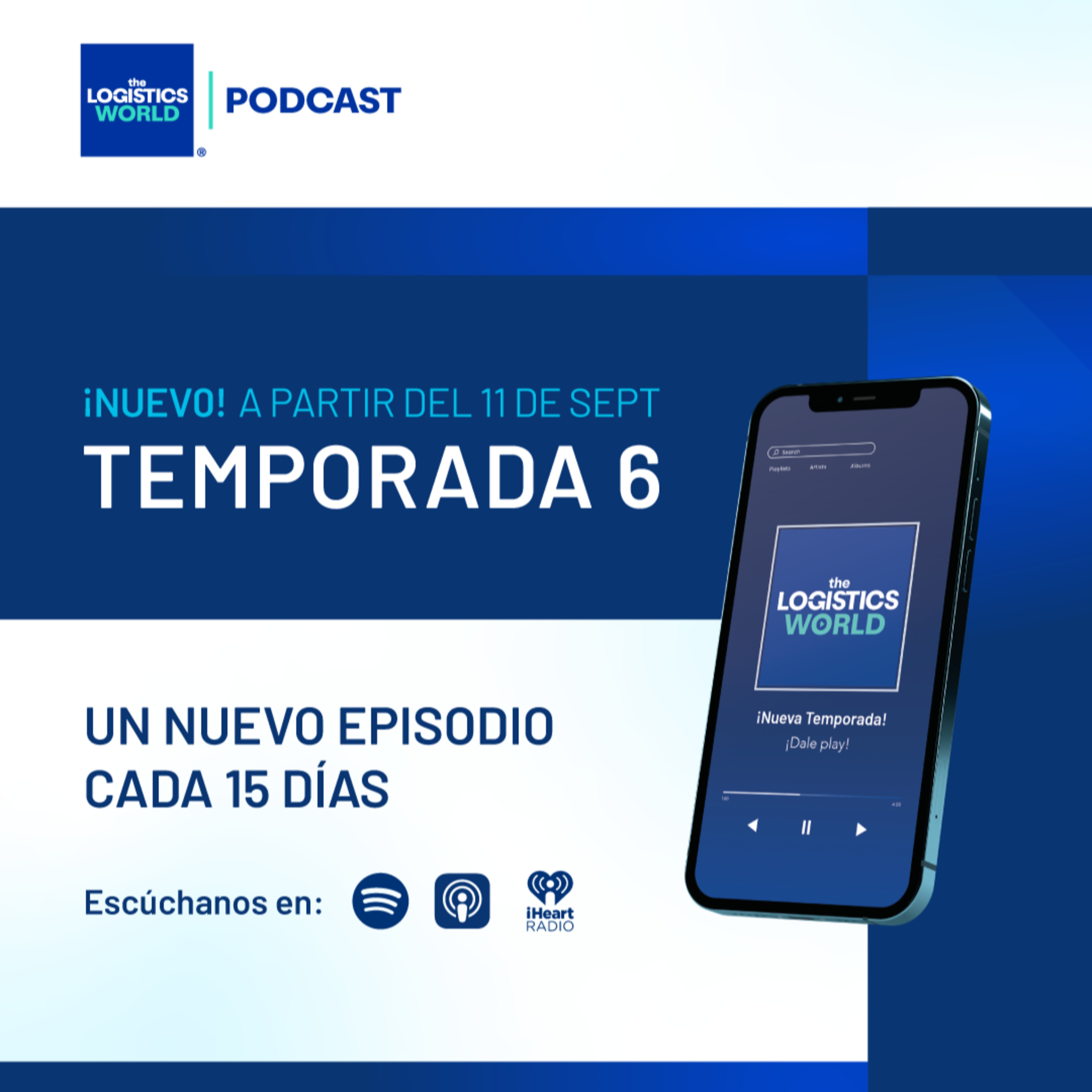 The Logistics World Podcast