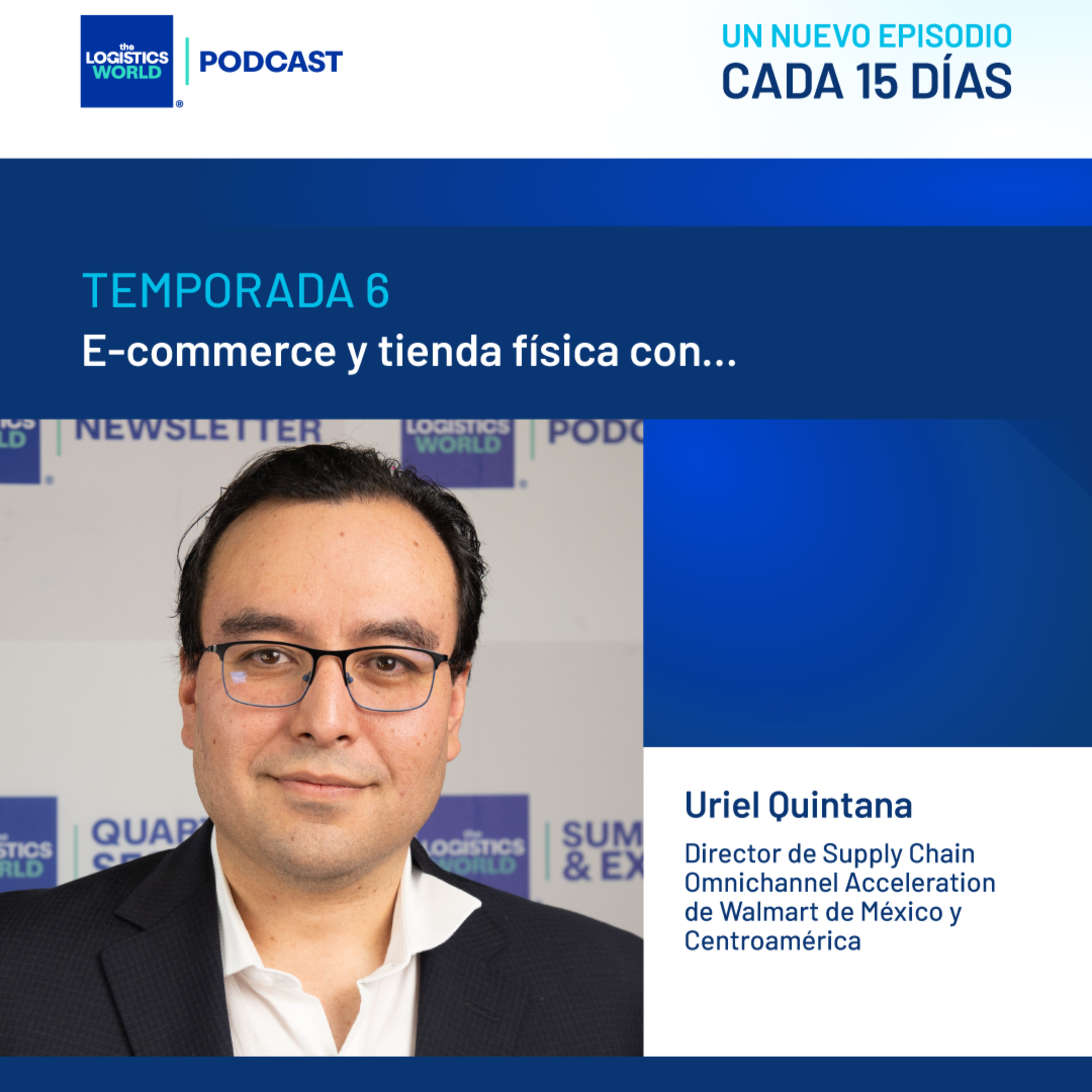 The Logistics World Podcast