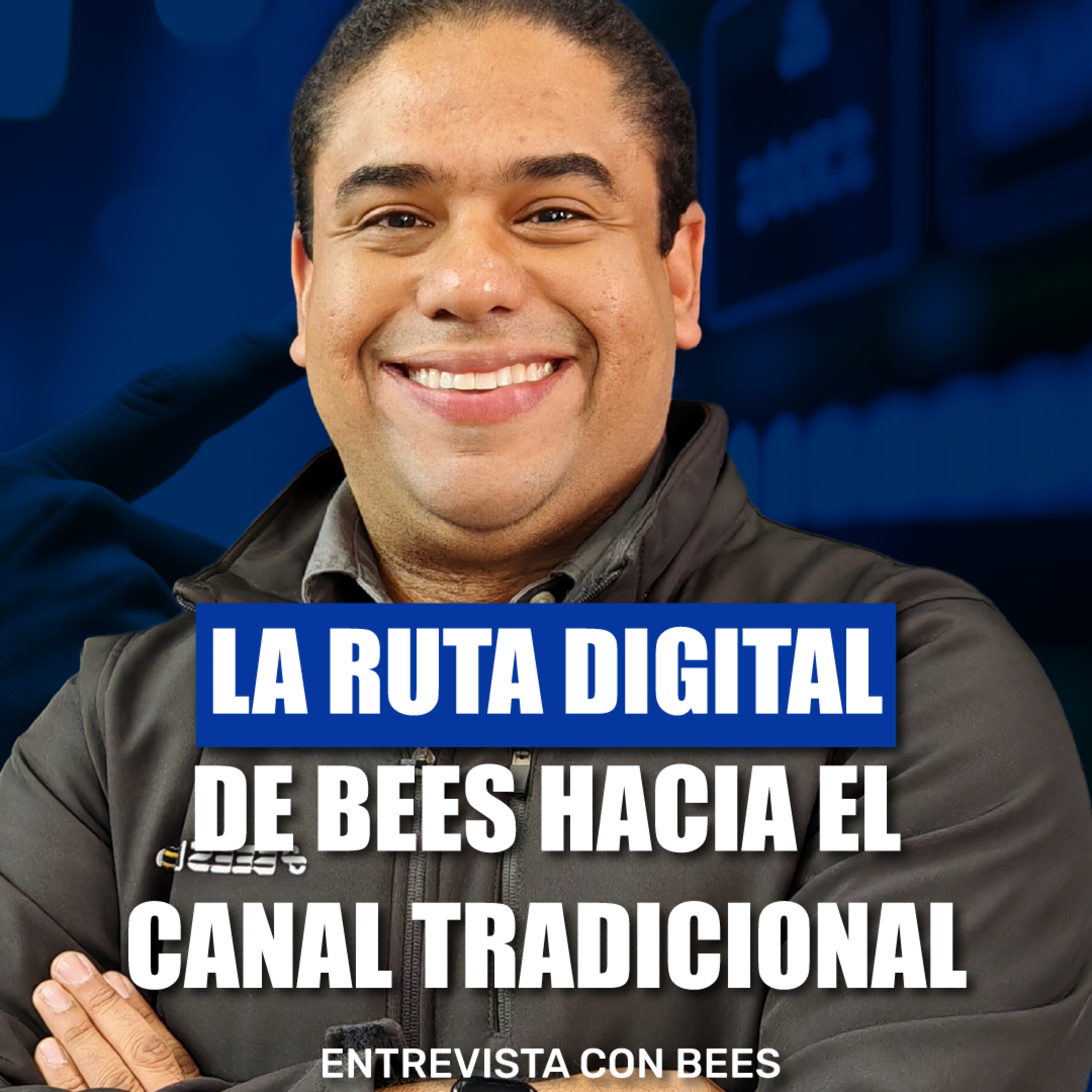 La revolución digital del retail tradicional con BEES episode artwork