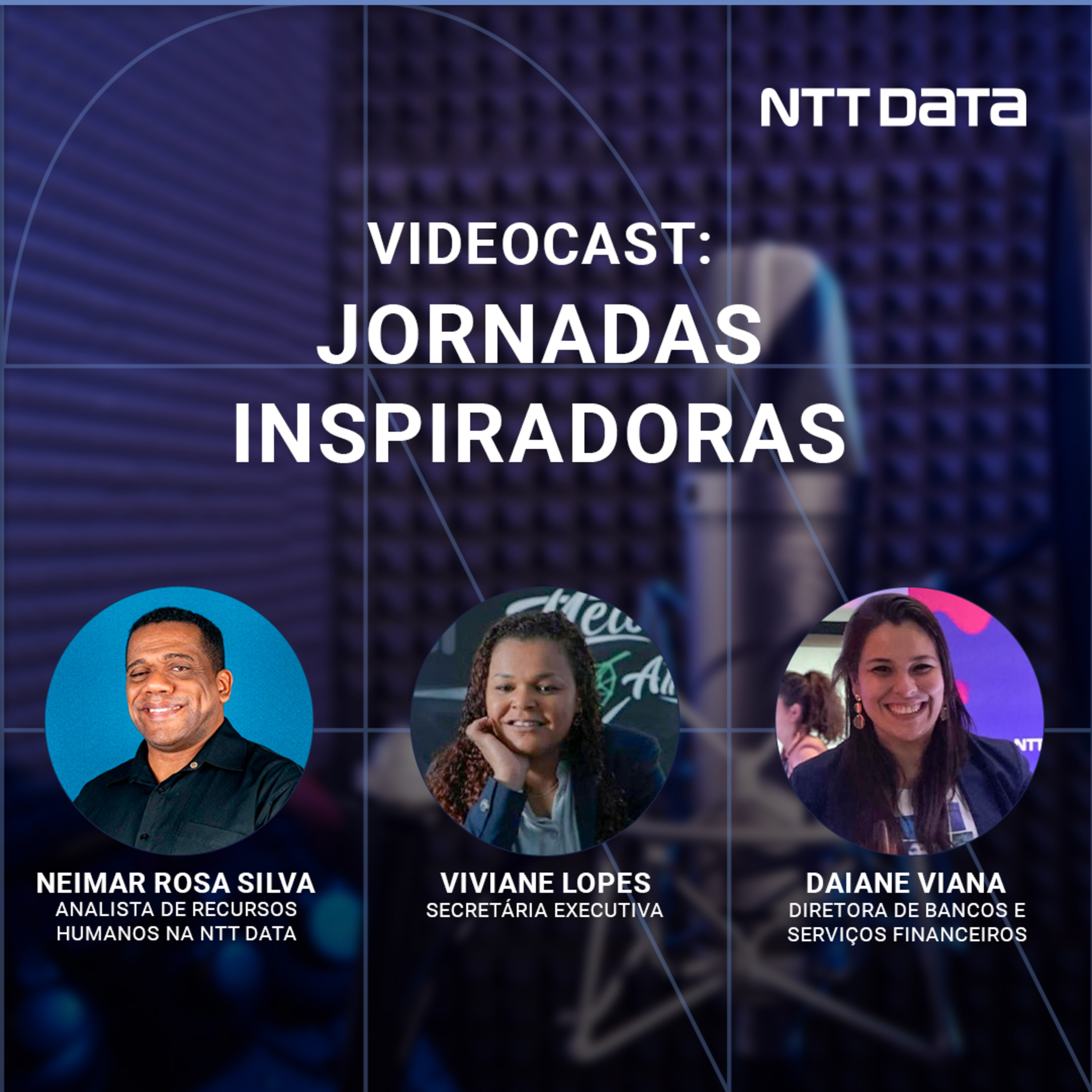 Podcast NTT DATA Brasil