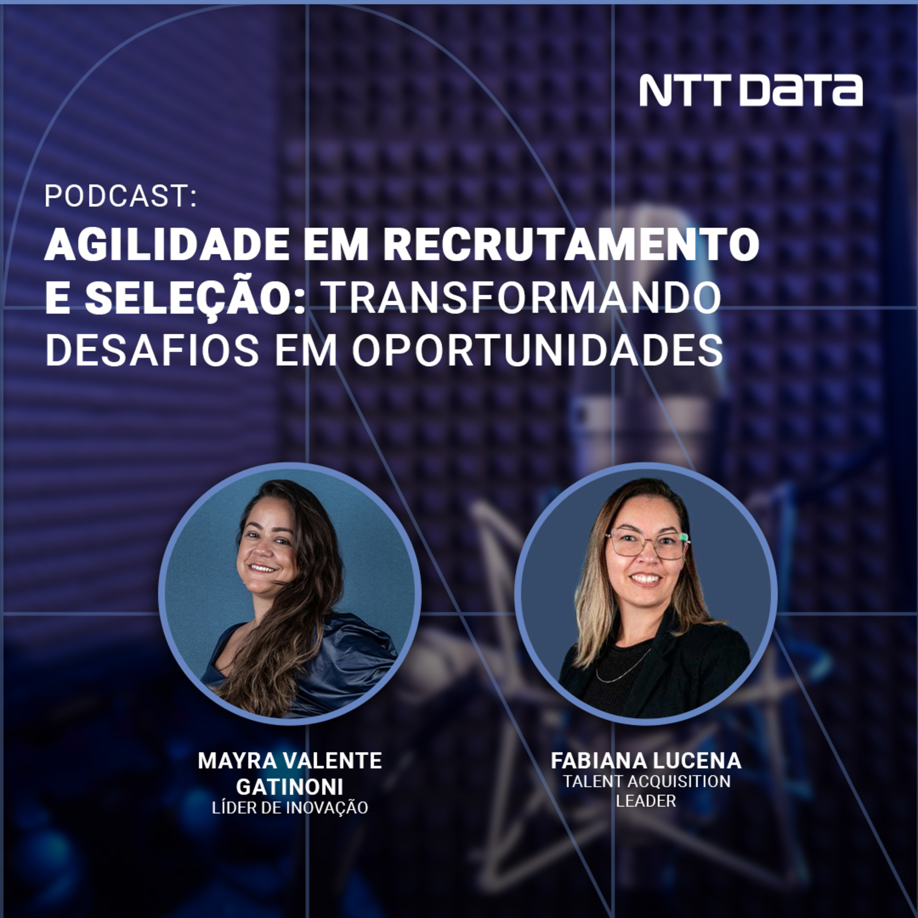 171 - Agilidade em Recrutamento e Seleção: Transformando Desafios em Oportunidades episode artwork