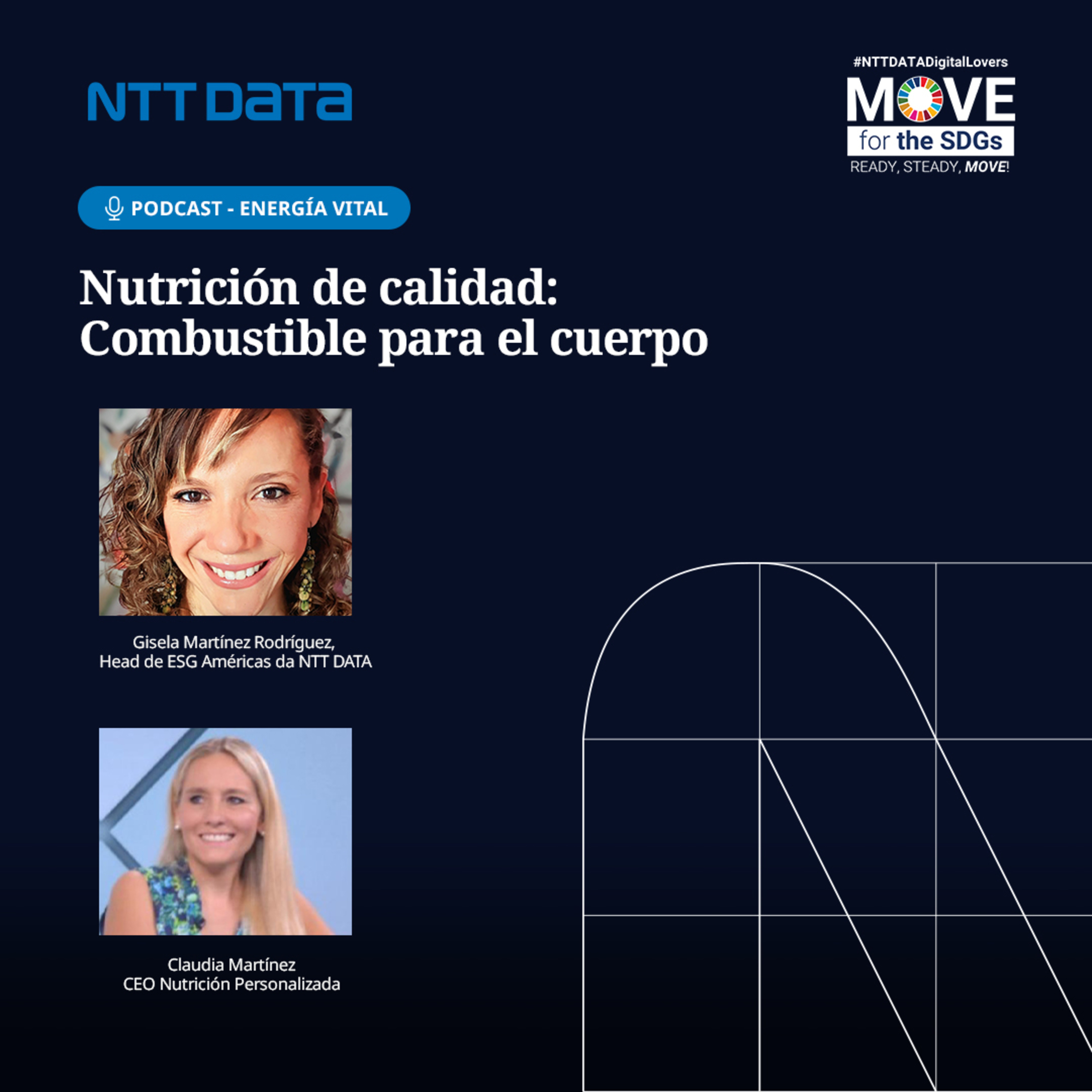 180 - Podcast Energia Vital (EP 02) - Nutrição de Qualidade: Combustível para o Corpo episode artwork