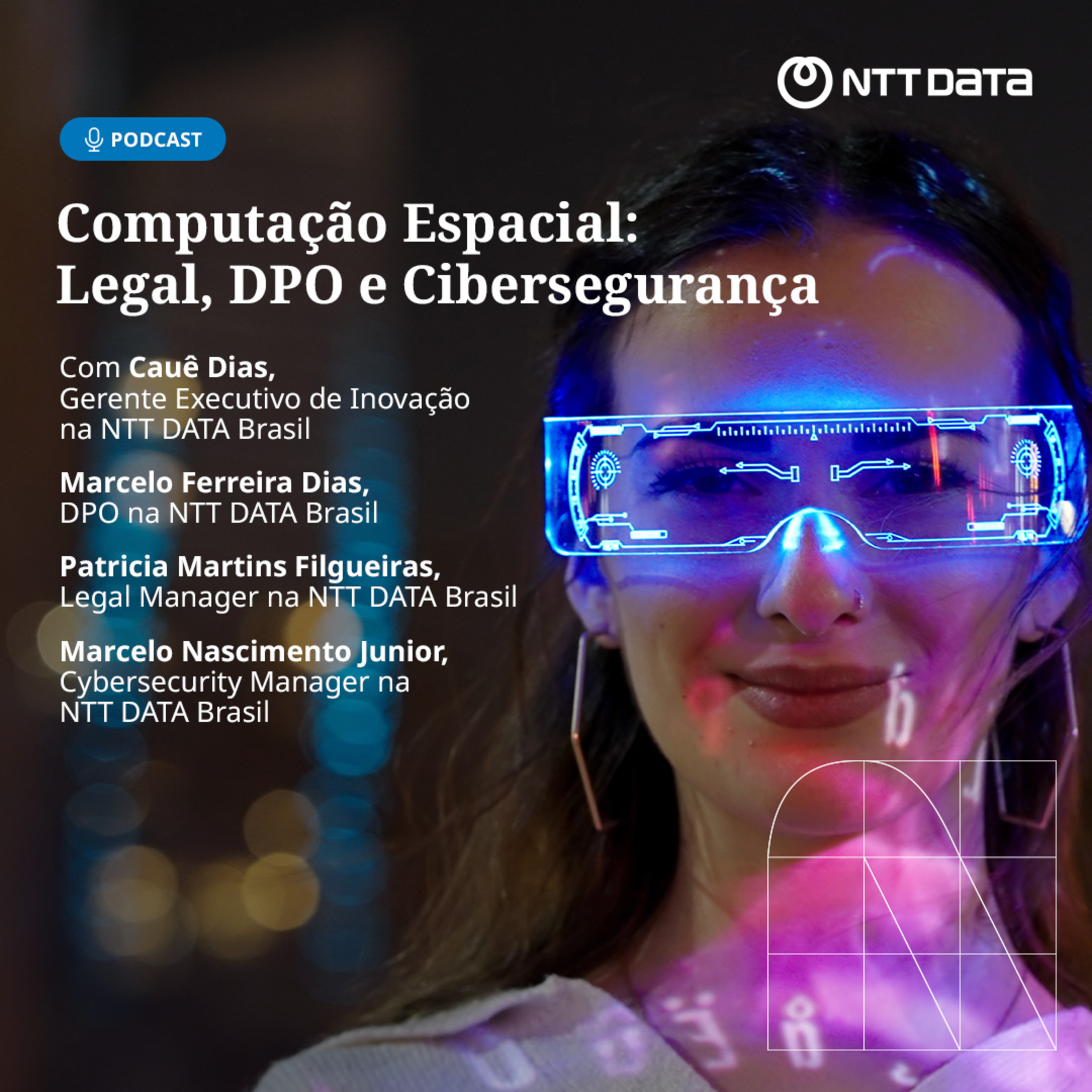 Podcast NTT DATA Brasil