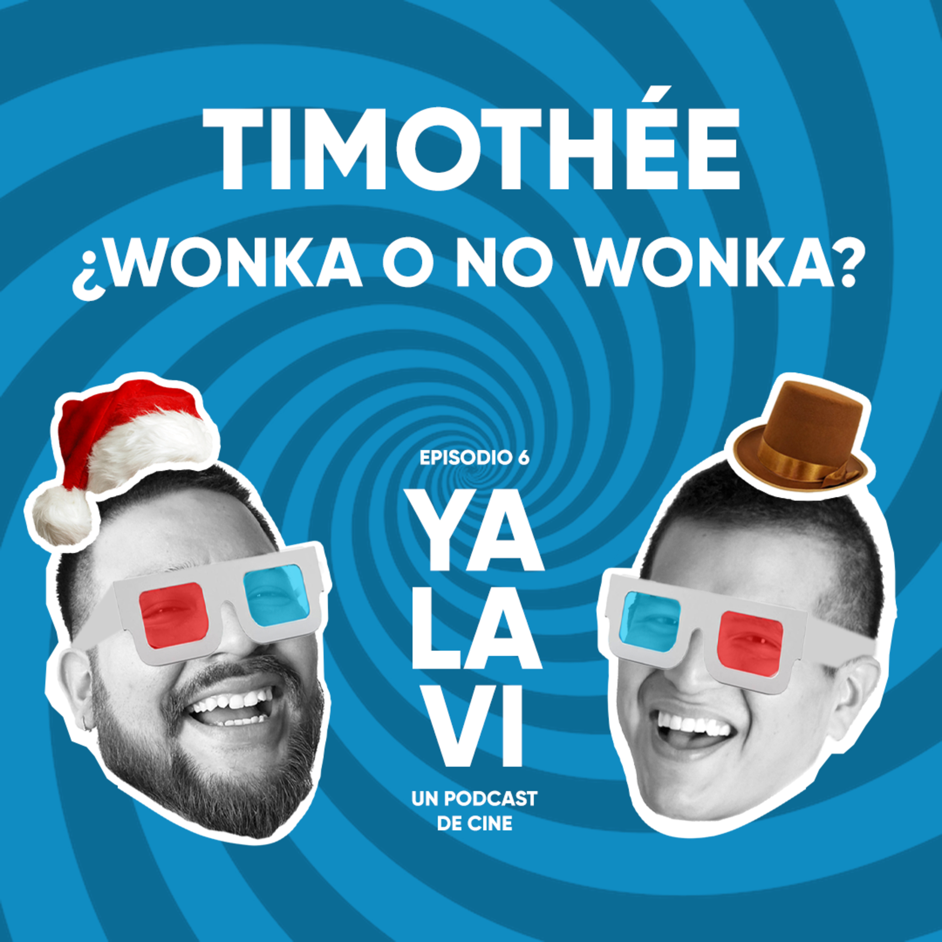 Timothée, ¿Wonka o no Wonka? episode artwork