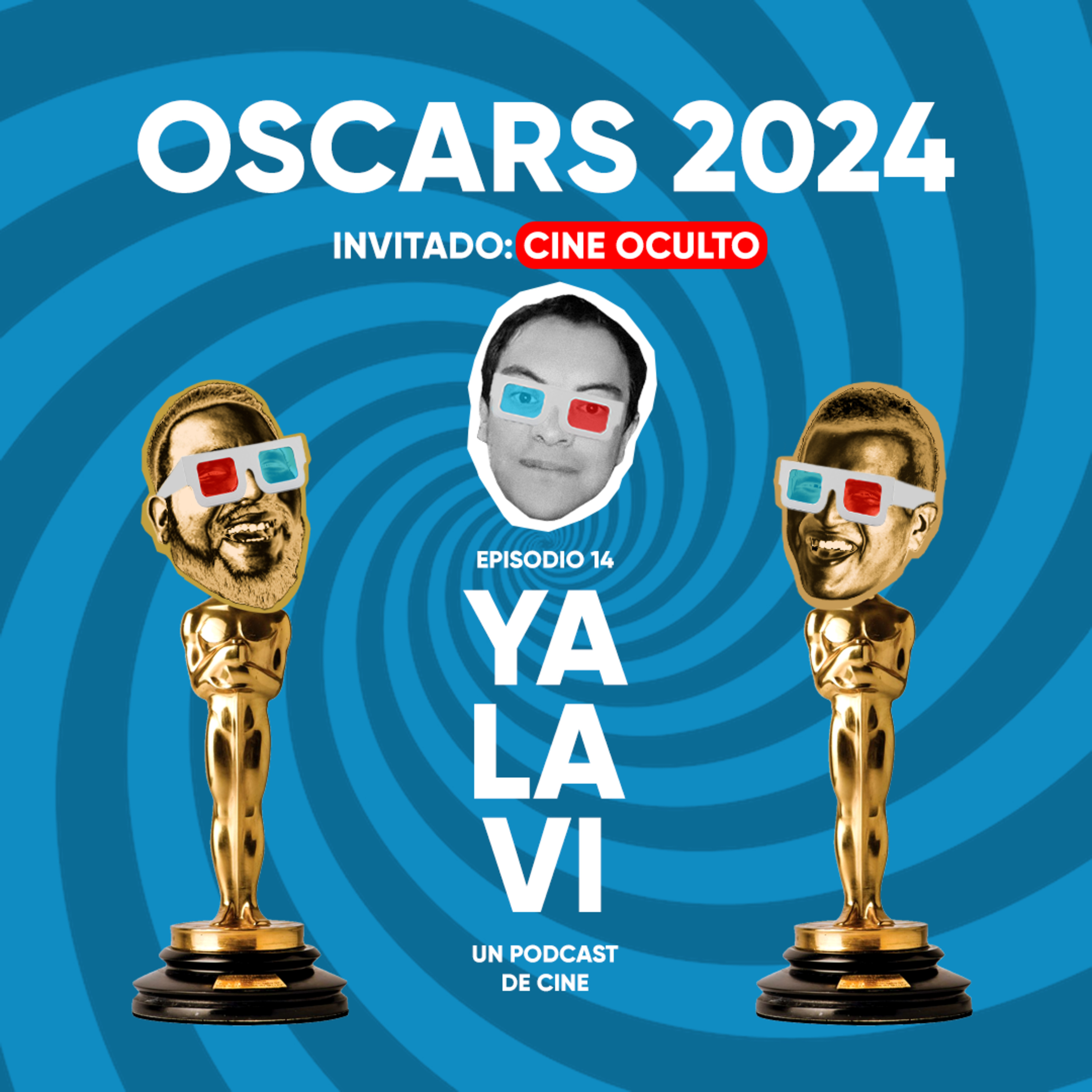 OSCARS 2024 con Cine Oculto episode artwork