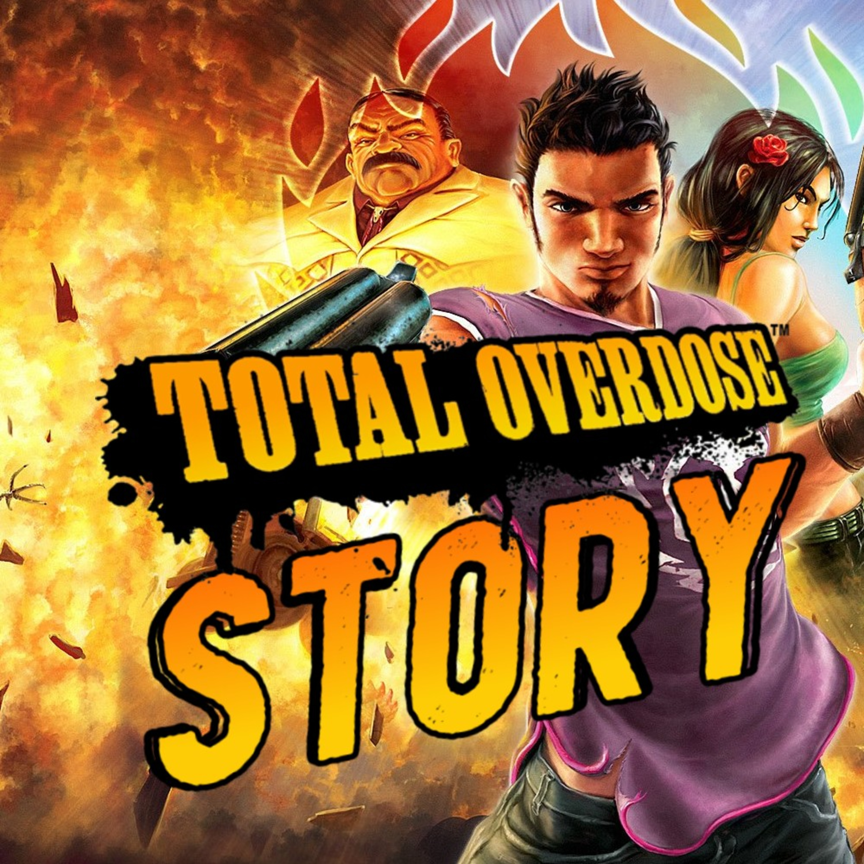 Total Overdose Review - GNL podcast episode artwork