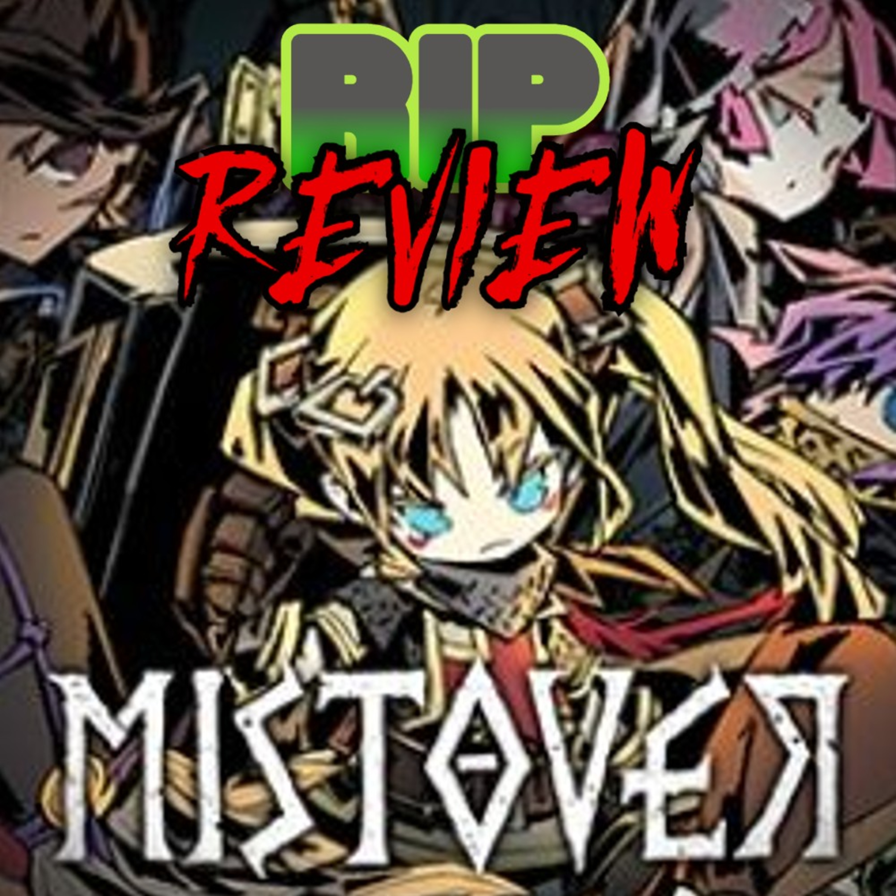UN 10/10 CHE HA FALLITO - MISTOVER Review (GNL podcast) episode artwork