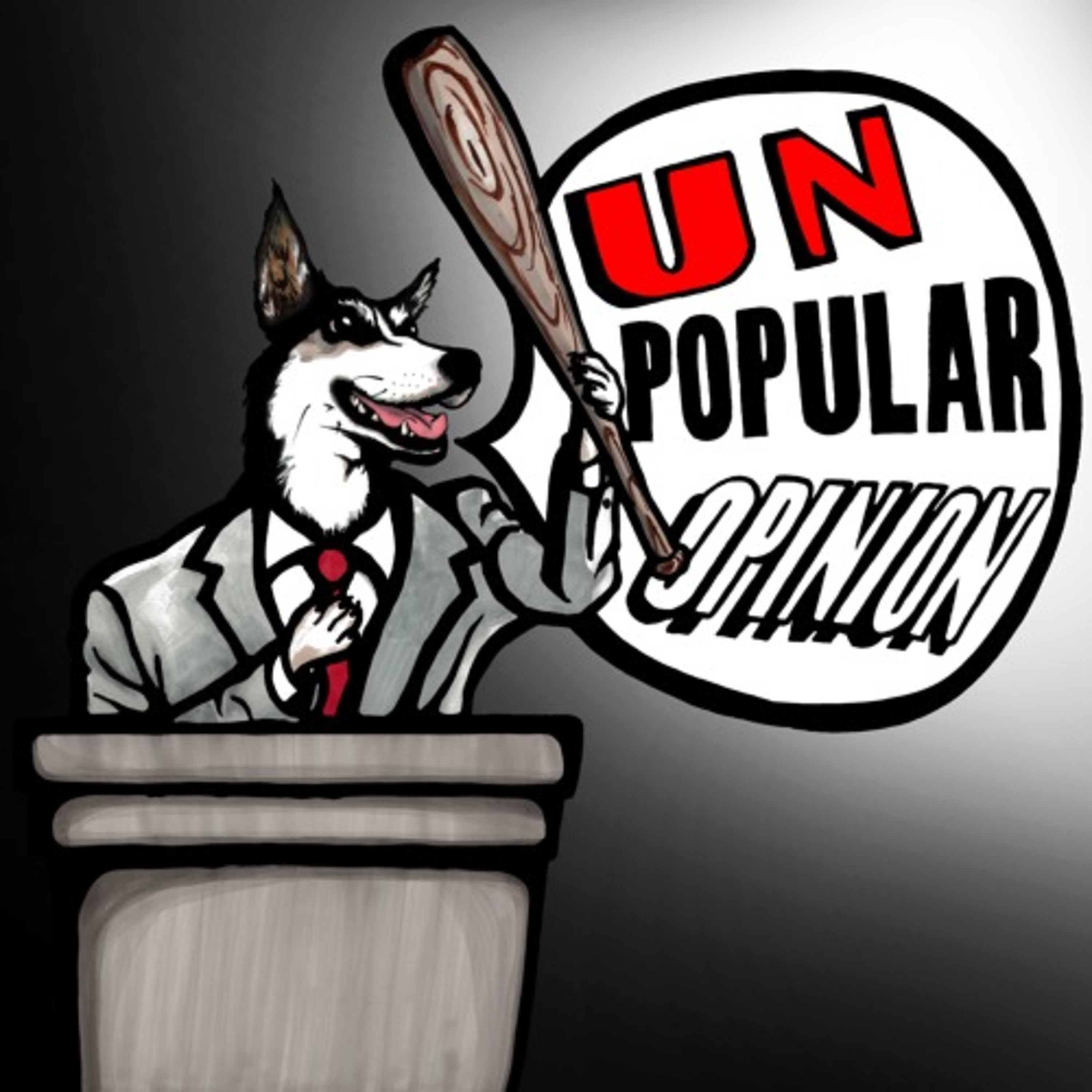 unPOPULAR Opinion #1 - GNL podcast episode artwork