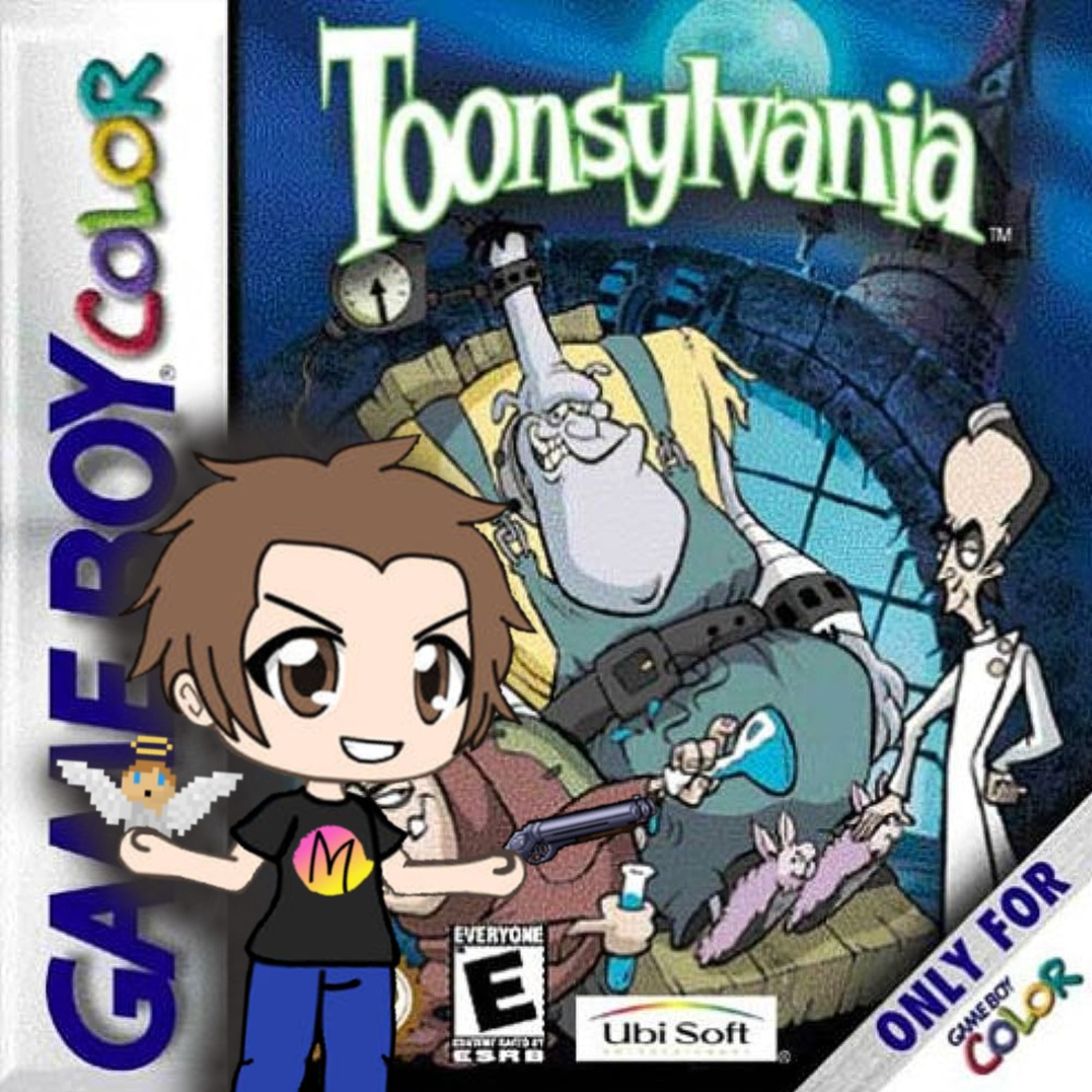 TOONSylvania Review Halloween special 23 day 1 - GNL podcast episode artwork