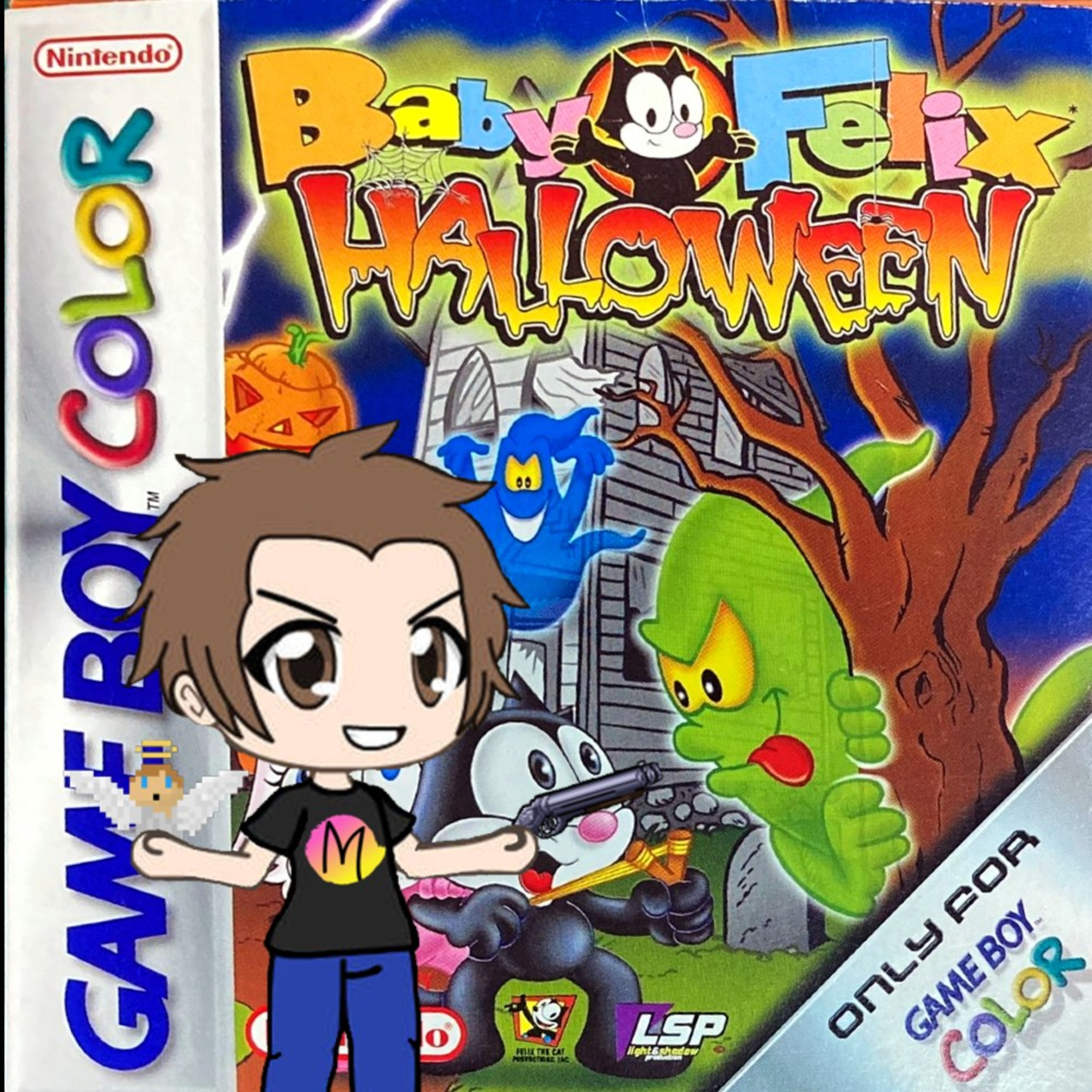 HS 23 BabyFelix Halloween Review - GNL podcast episode artwork