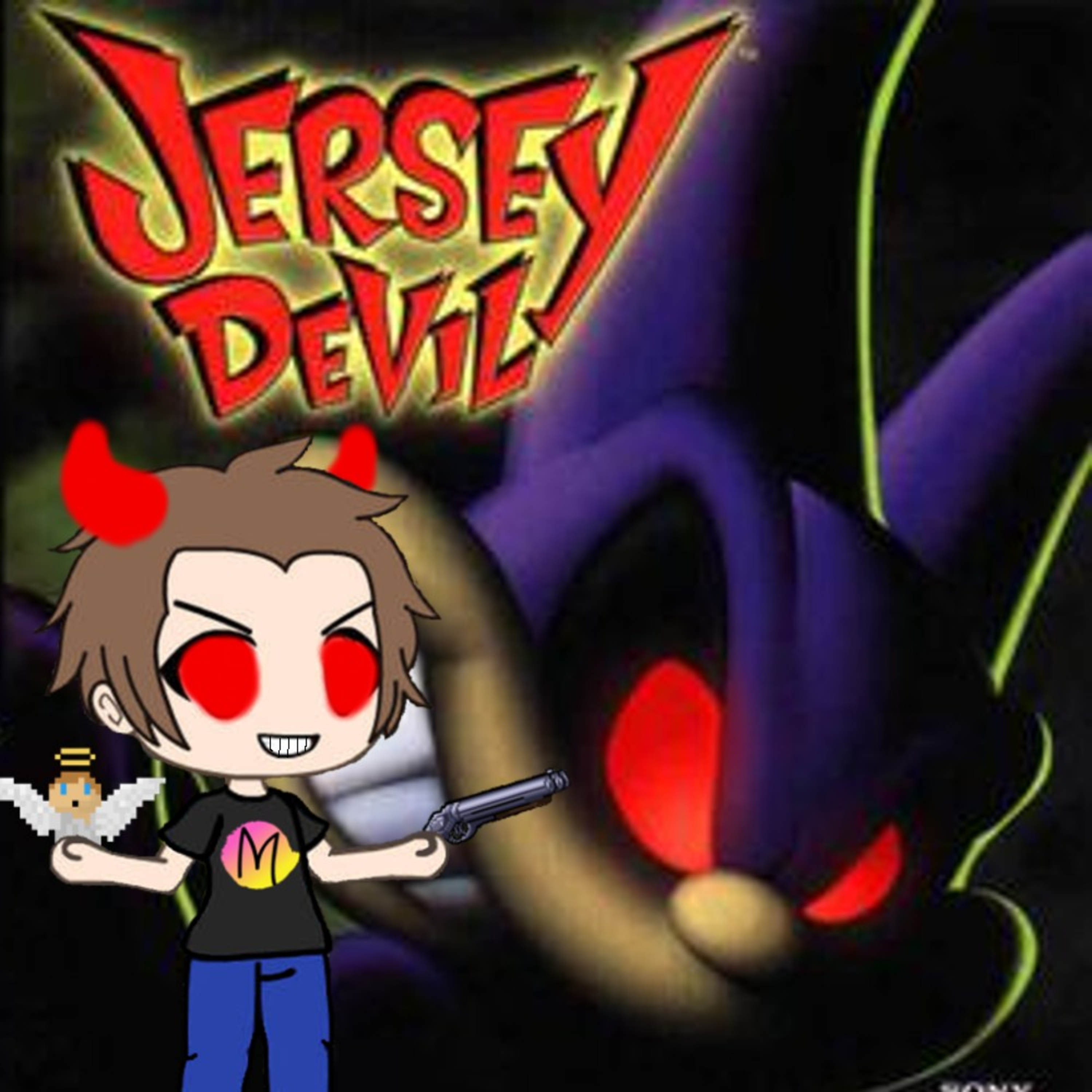 HS 23 Jersey Devil Review - GNL podcast episode artwork