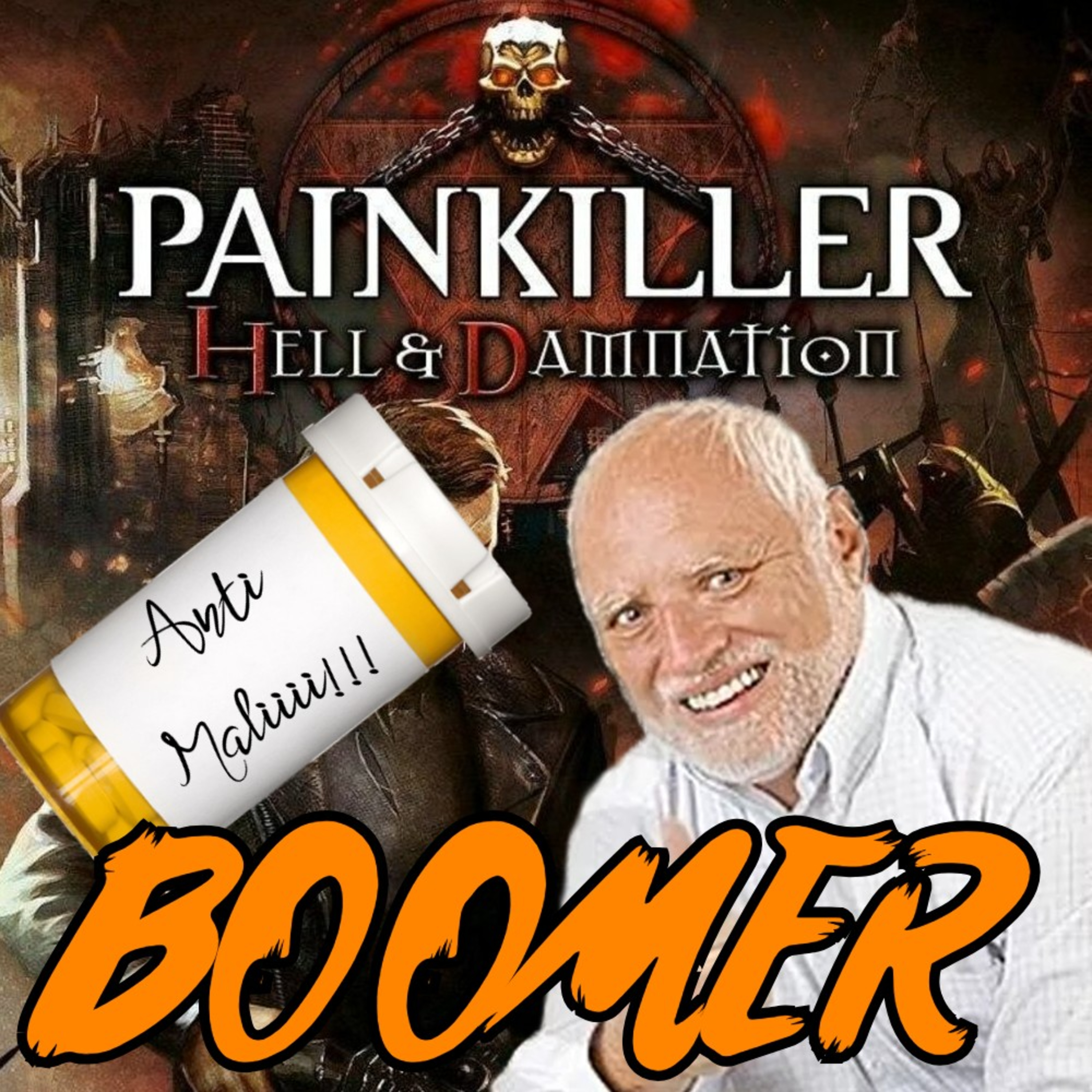 HS 23 BOOMER SHOOTER - GNL podcast episode artwork