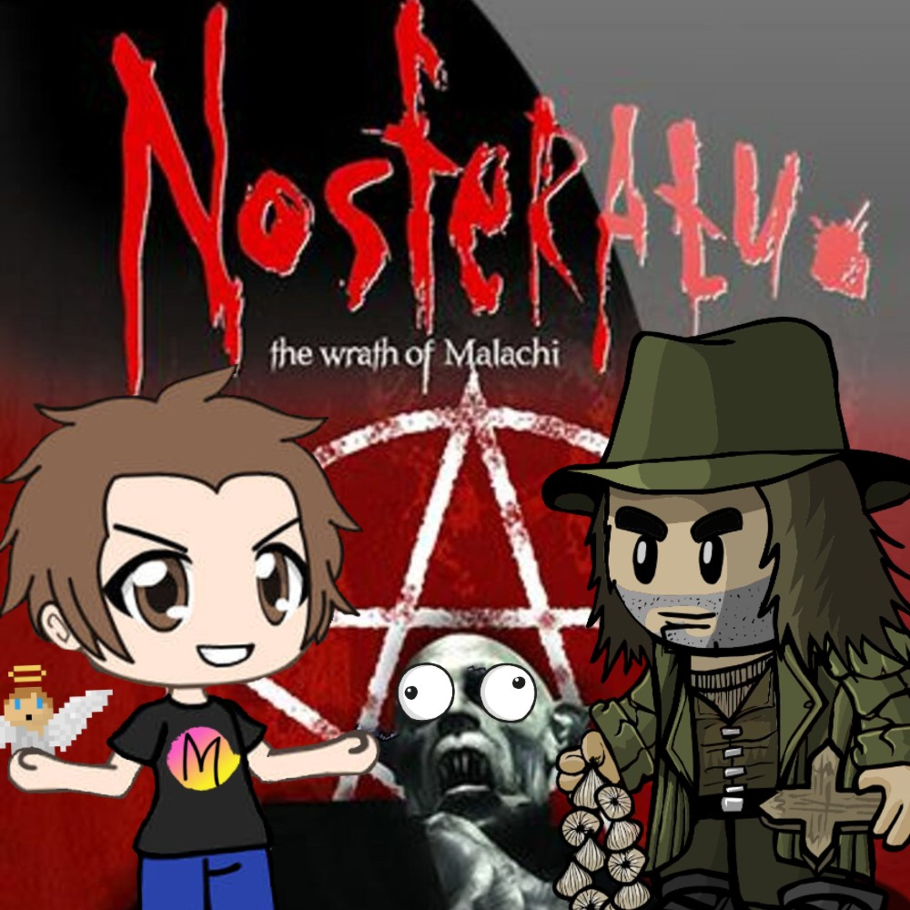 HS 23 NOSFERATU The Wrath of Malachi - GNL podcast episode artwork