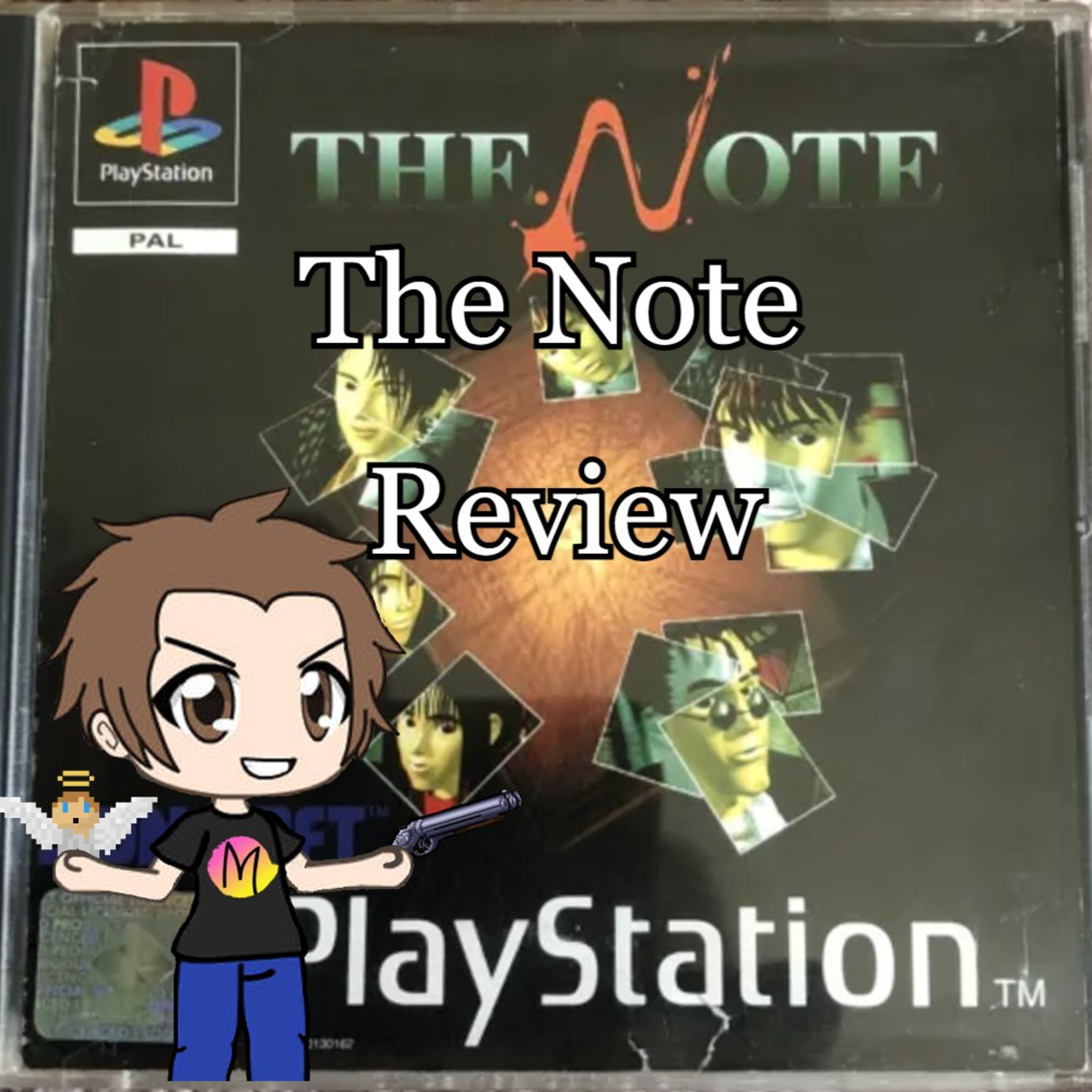 H S23 The NOTE Ps1 Review - GNL podcast episode artwork