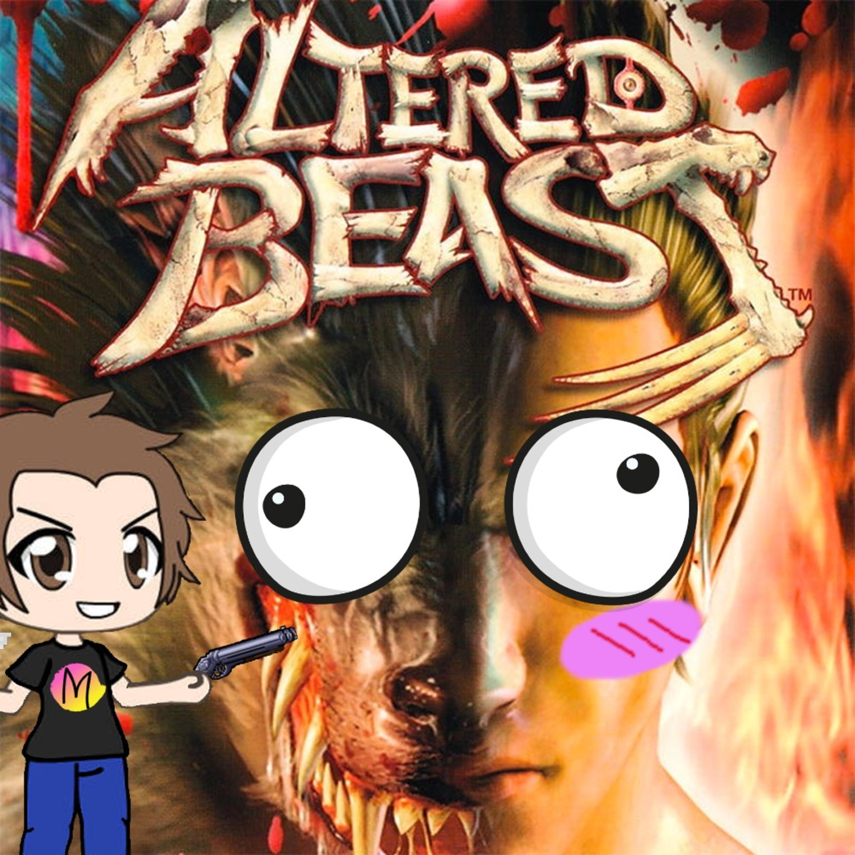 HS 23 Altered Beast ps2 Review - il peggiore che MAI - GNL podcast episode artwork