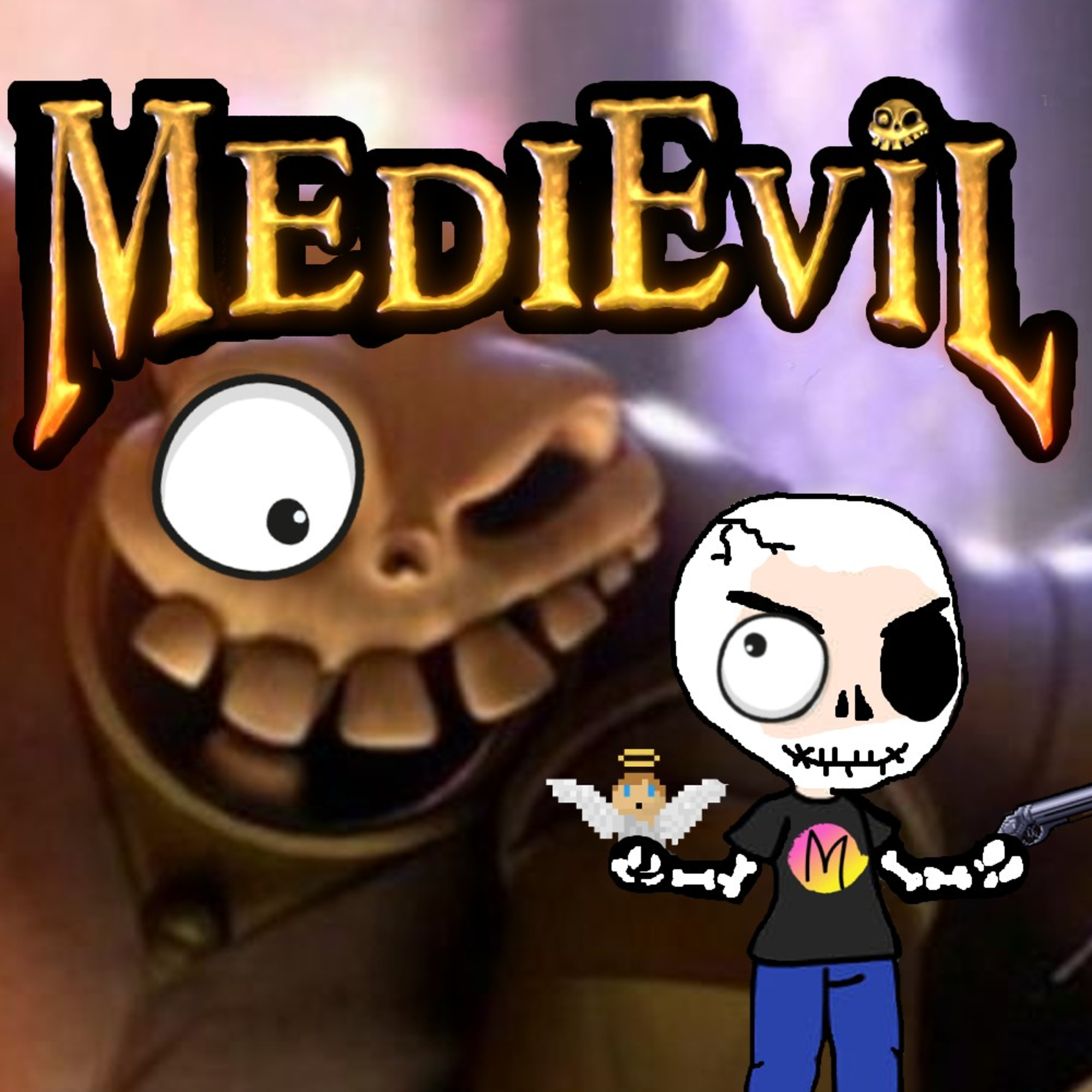 HS 23 Medievil Story - GNL podcast episode artwork